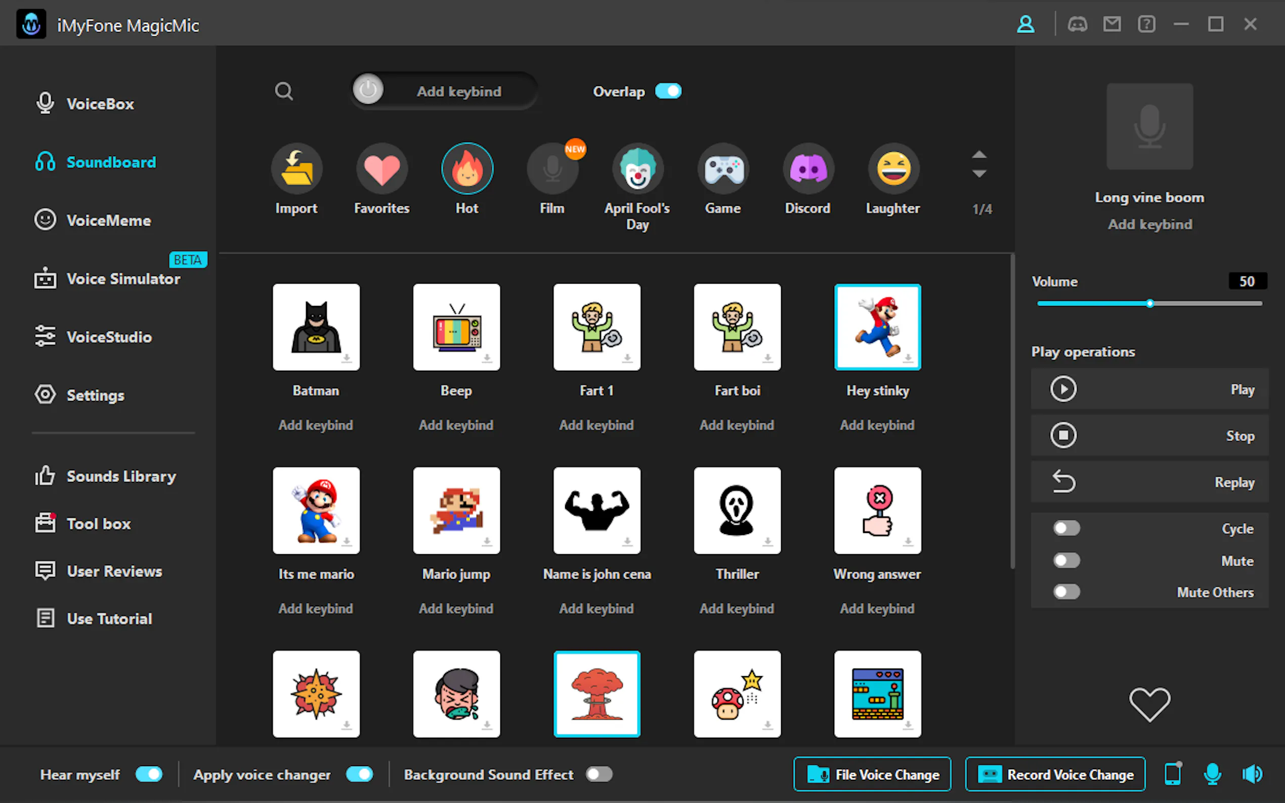 IMyFone MagicMic gallery image