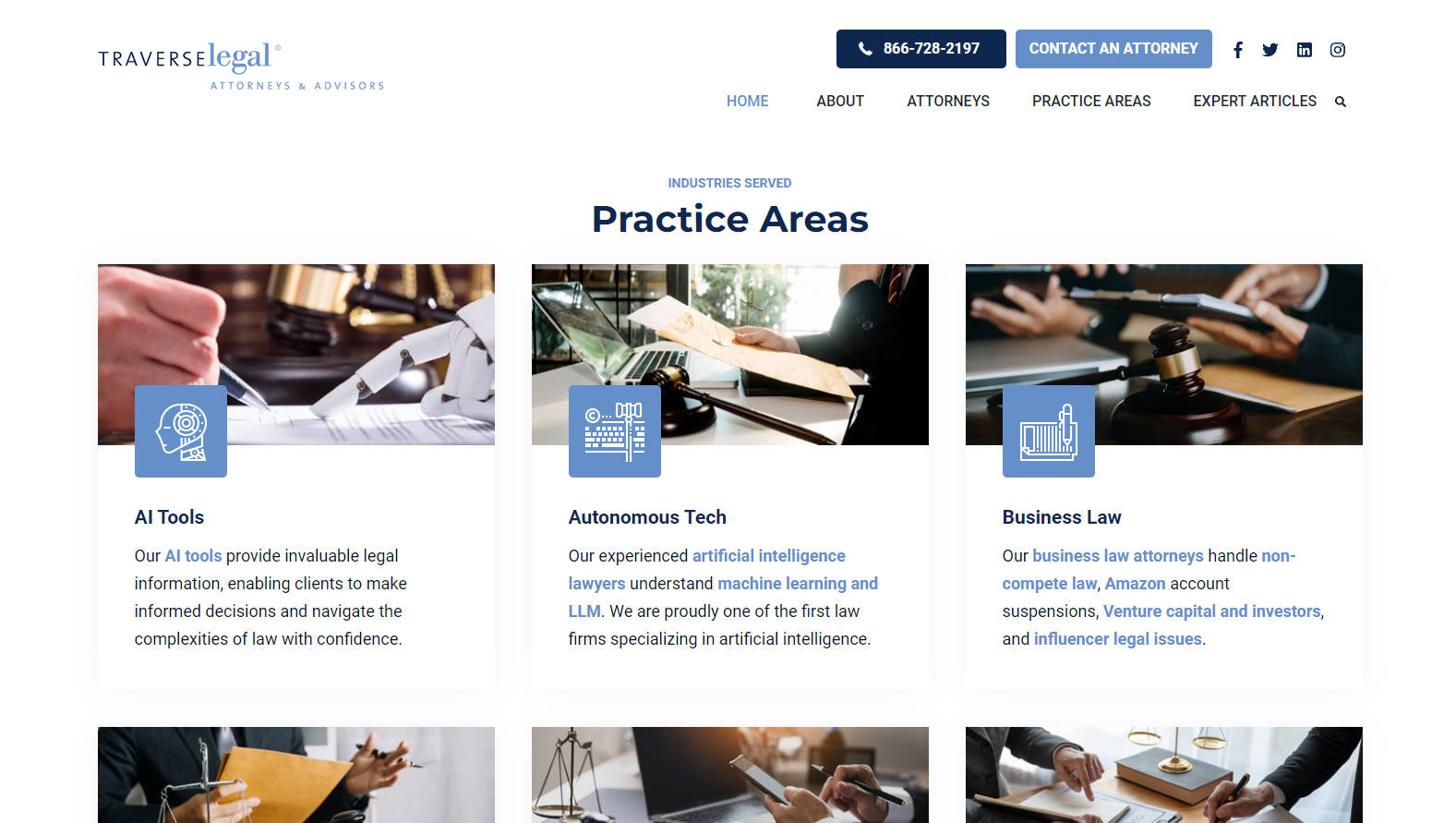 Traverse Legal gallery image