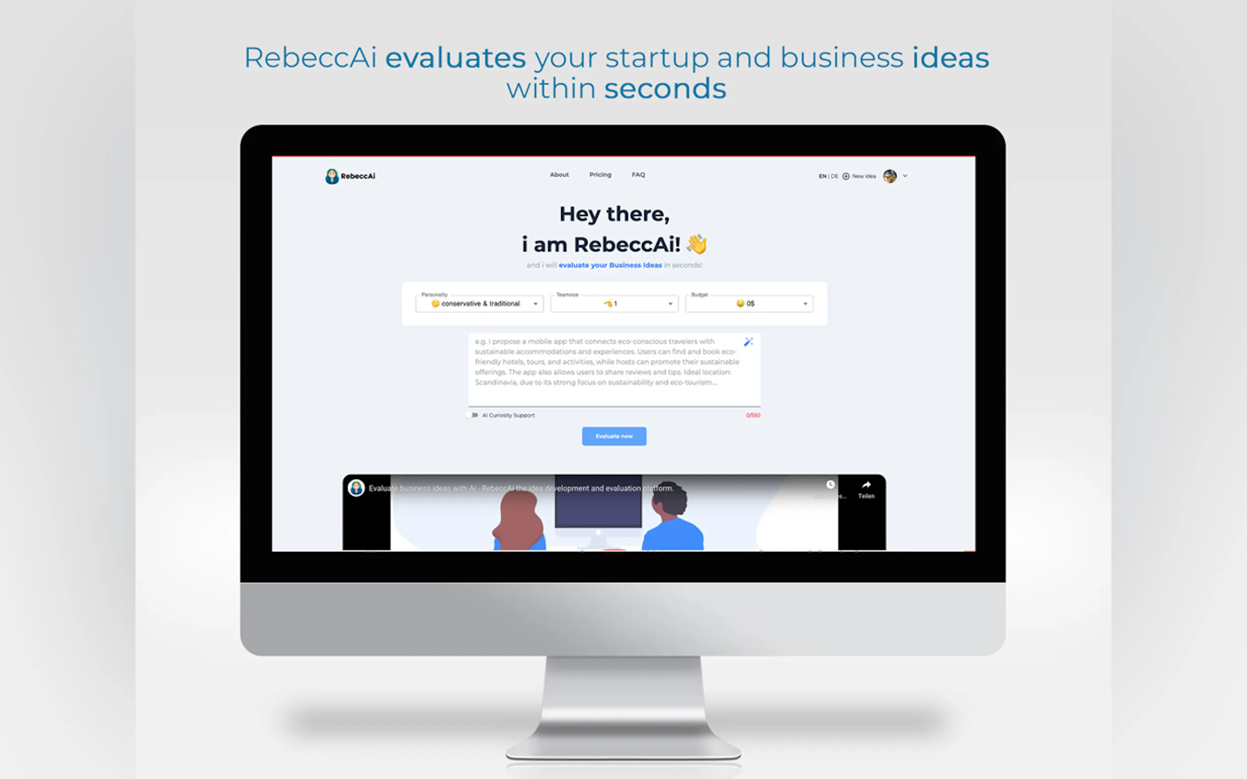RebeccAi gallery image