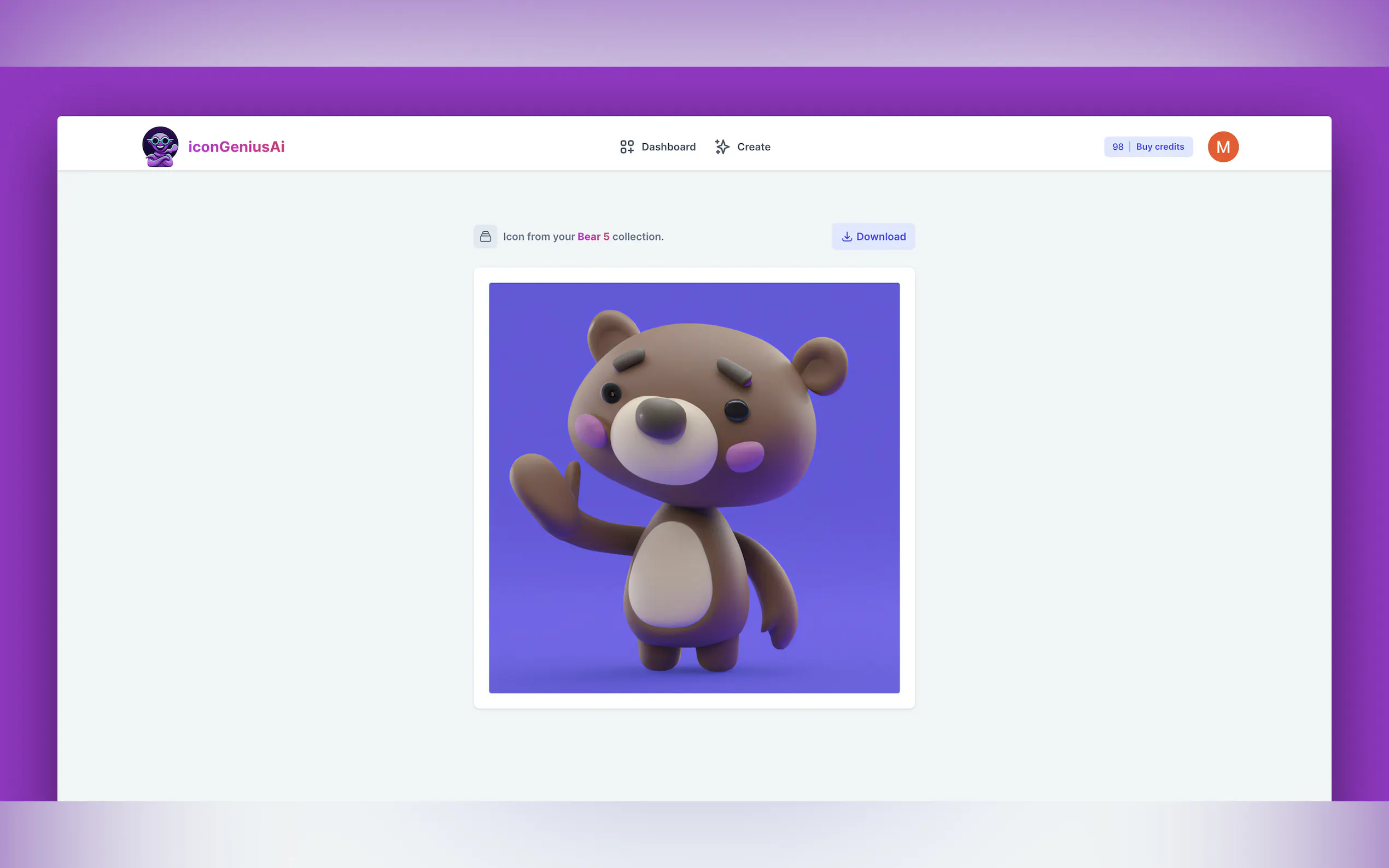 IconGeniusAi gallery image