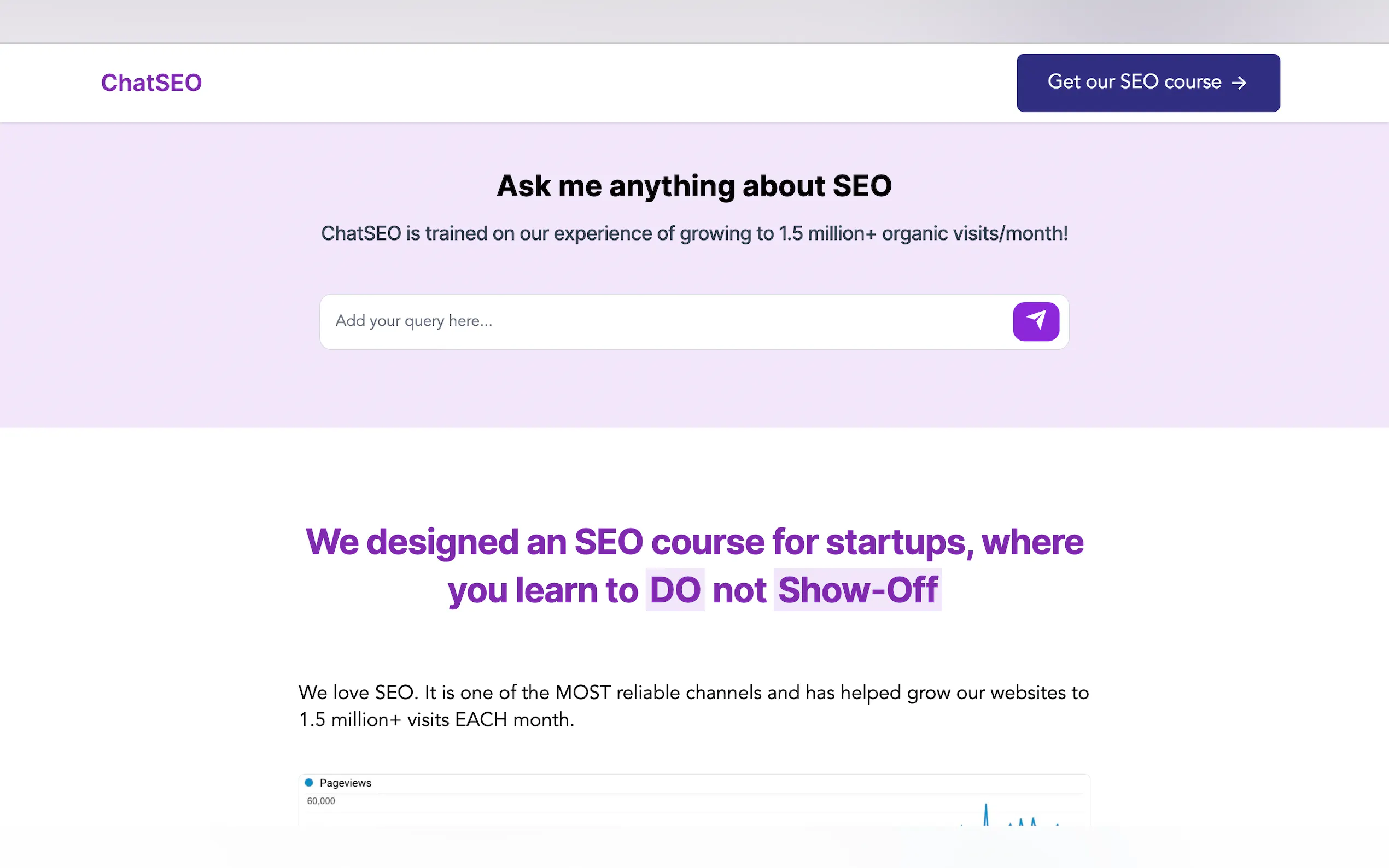 ChatSEO gallery image