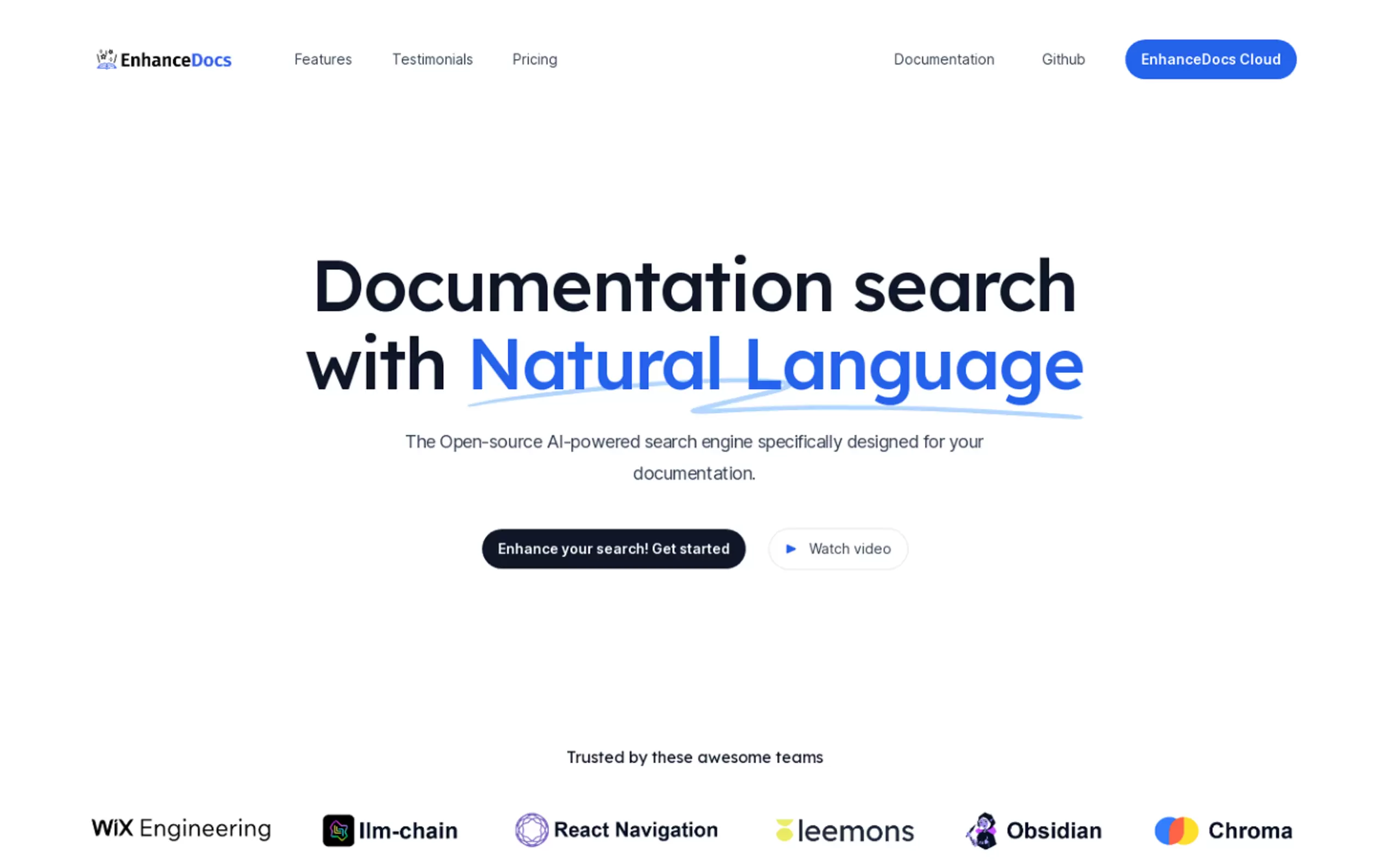 EnhanceDocs gallery image