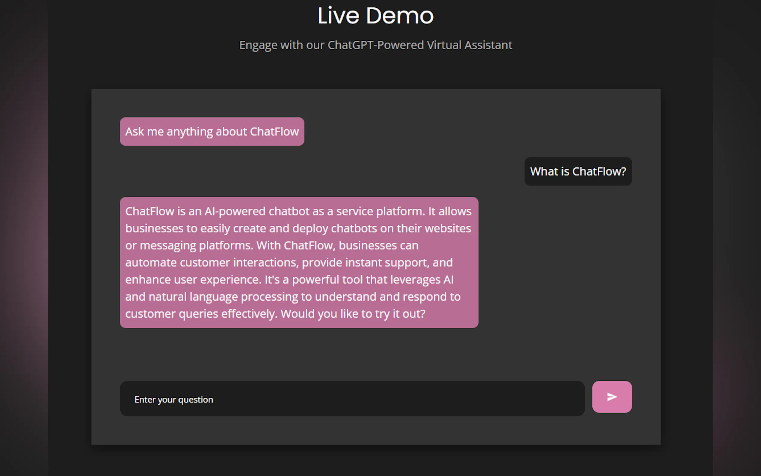 ChatFlow gallery image