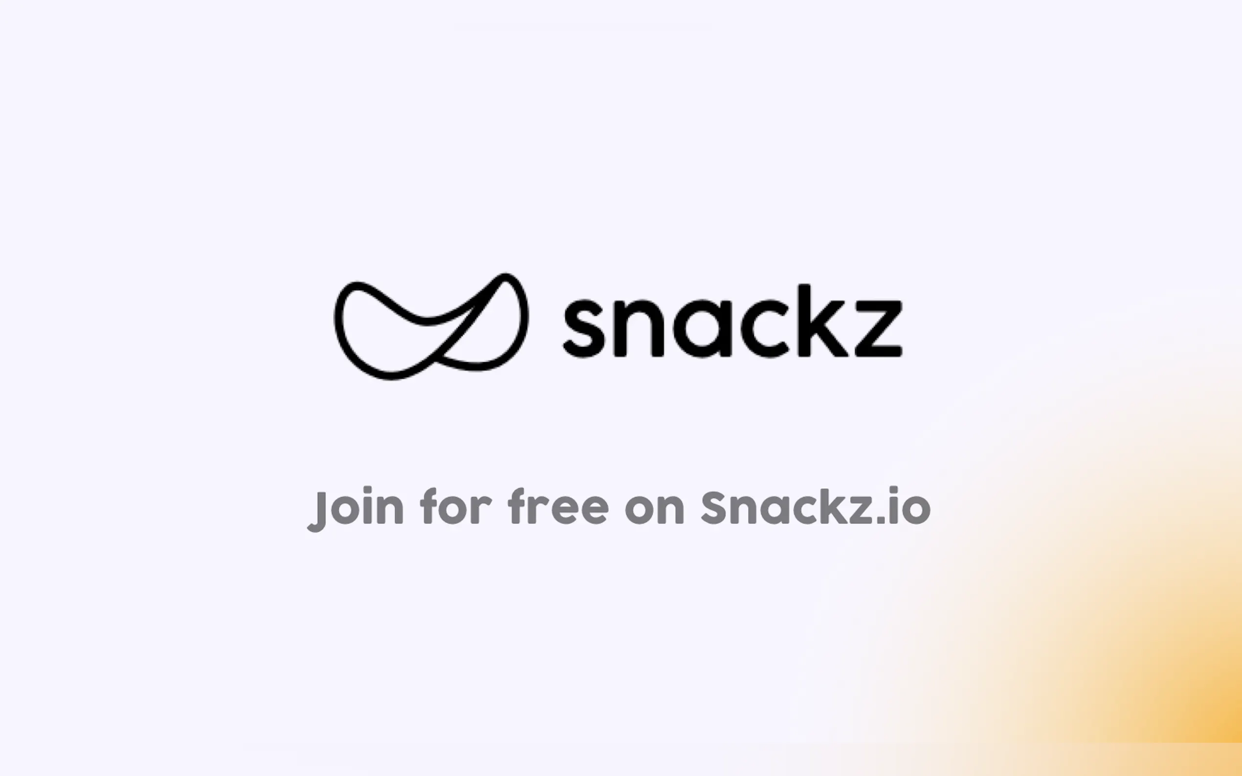 Snackz gallery image