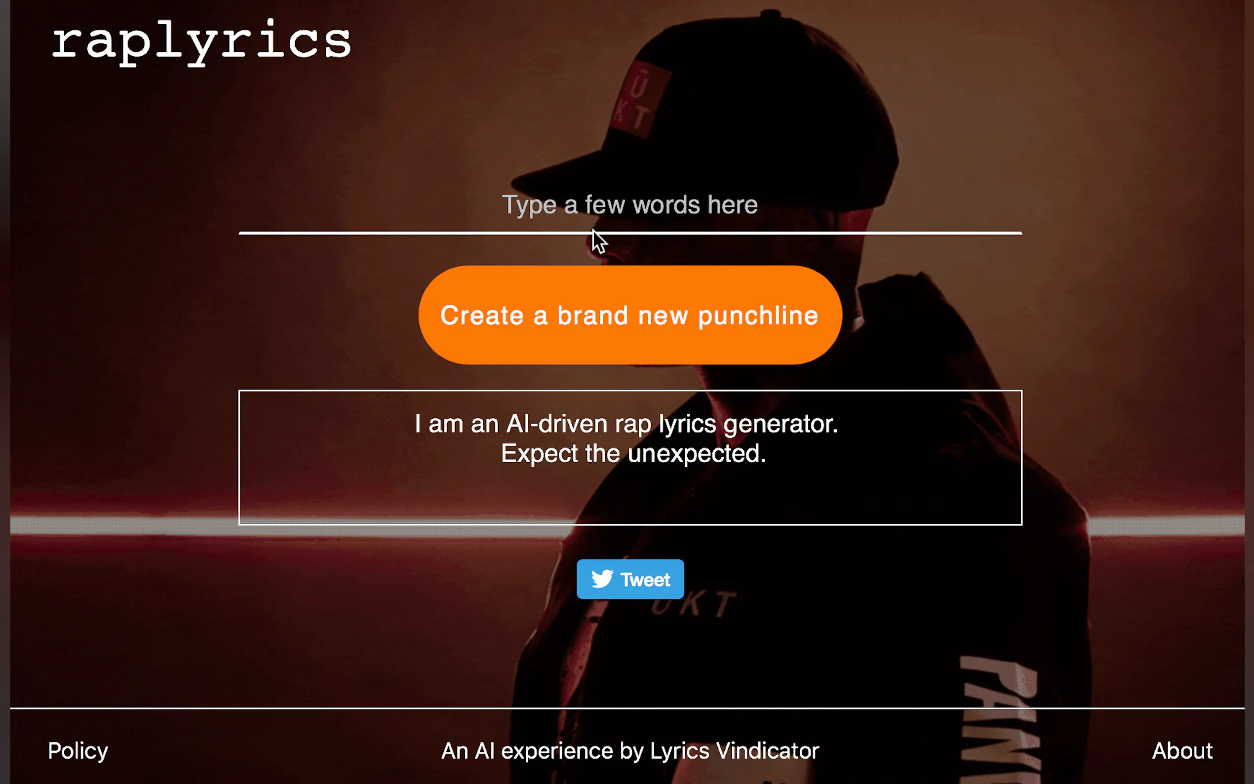 Raplyrics gallery image