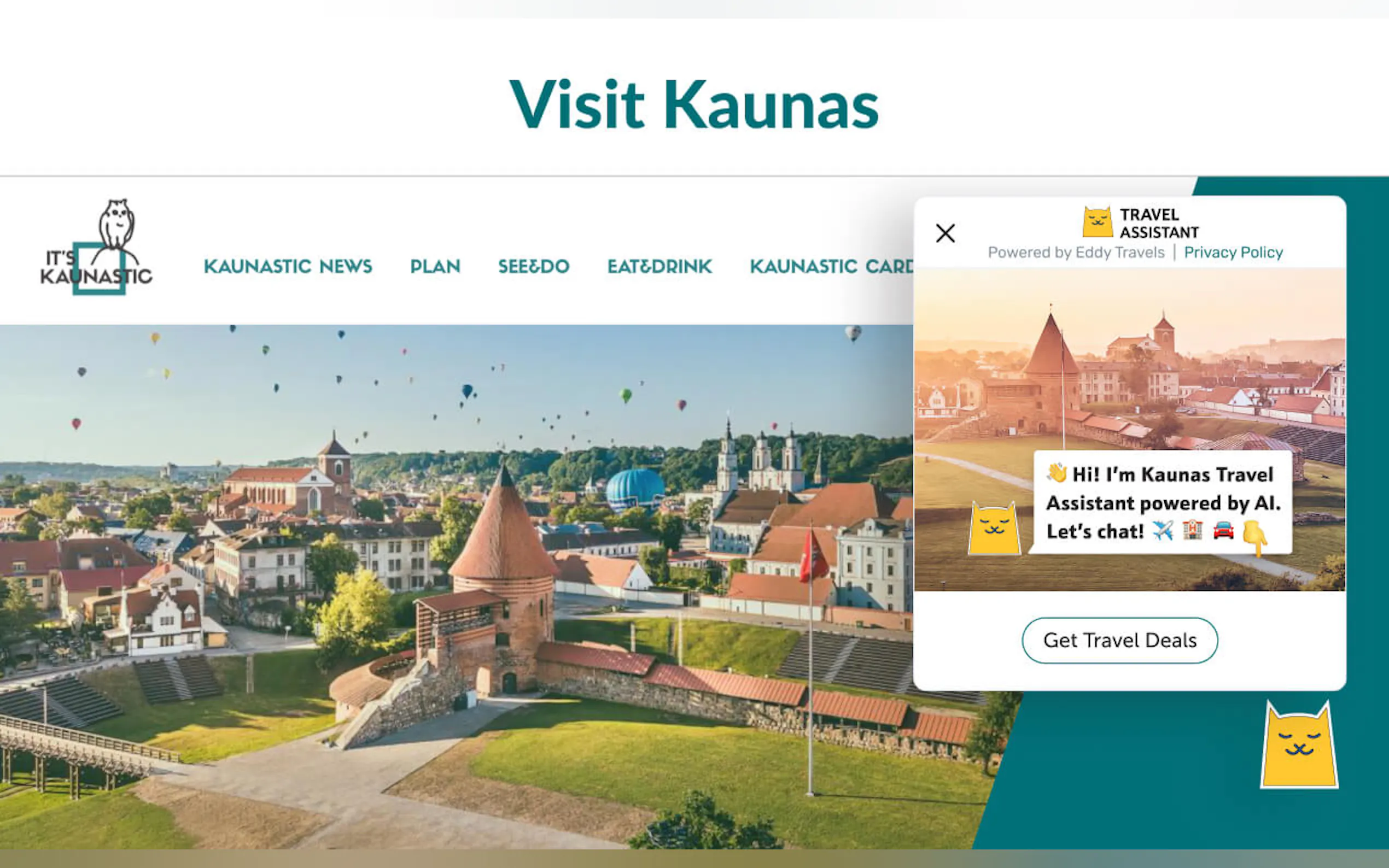 Eddy Travels gallery image