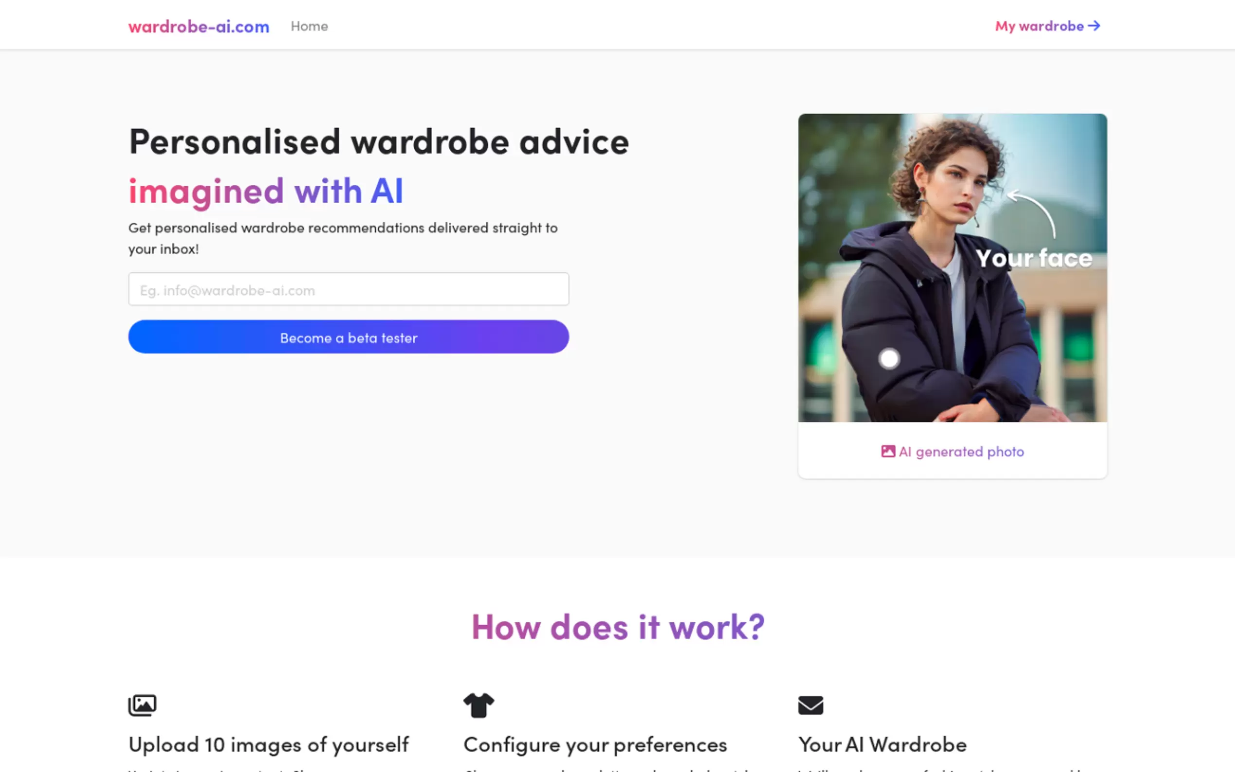 Wardrobe gallery image