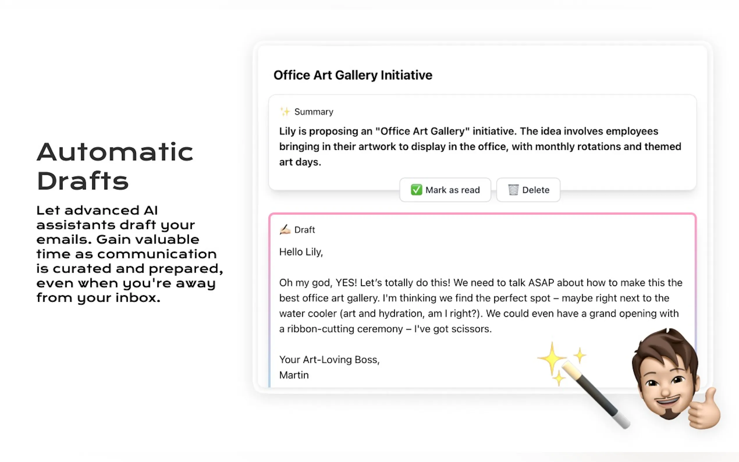 SkimAI gallery image