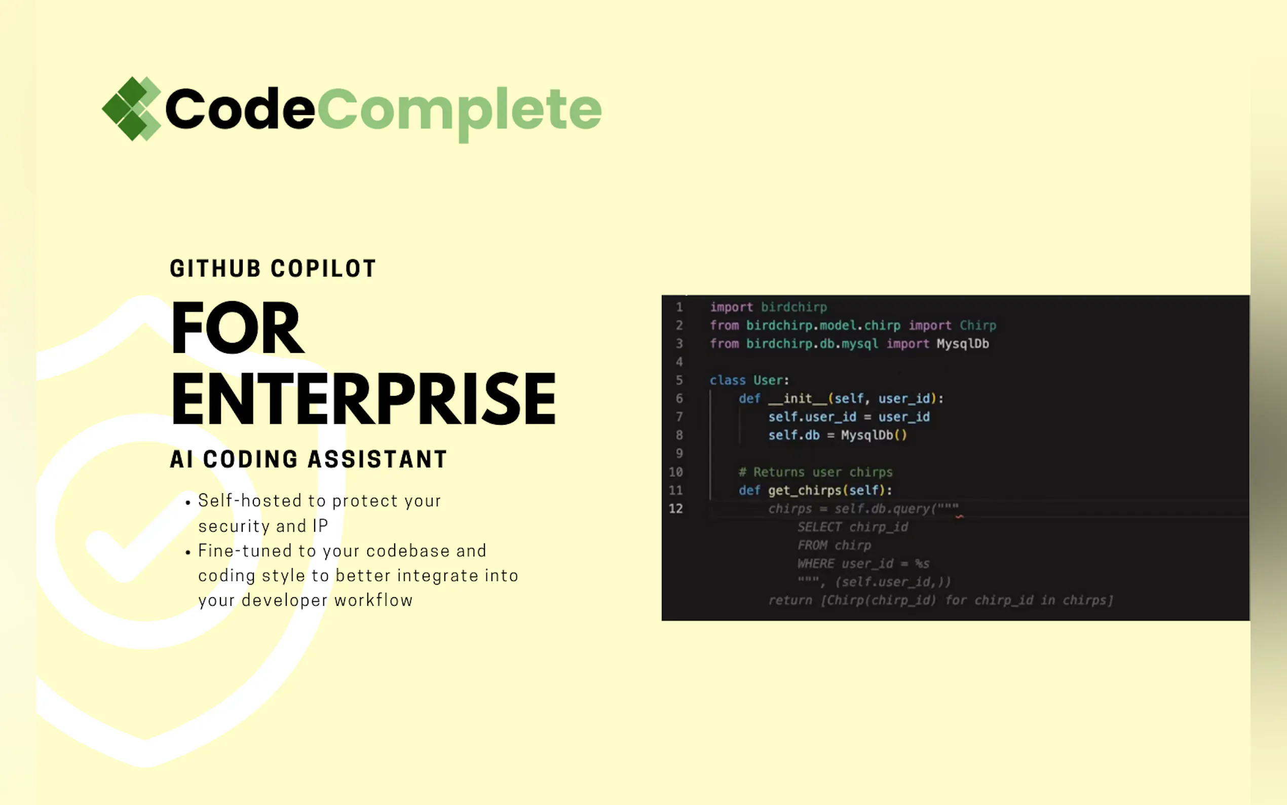 CodeComplete gallery image