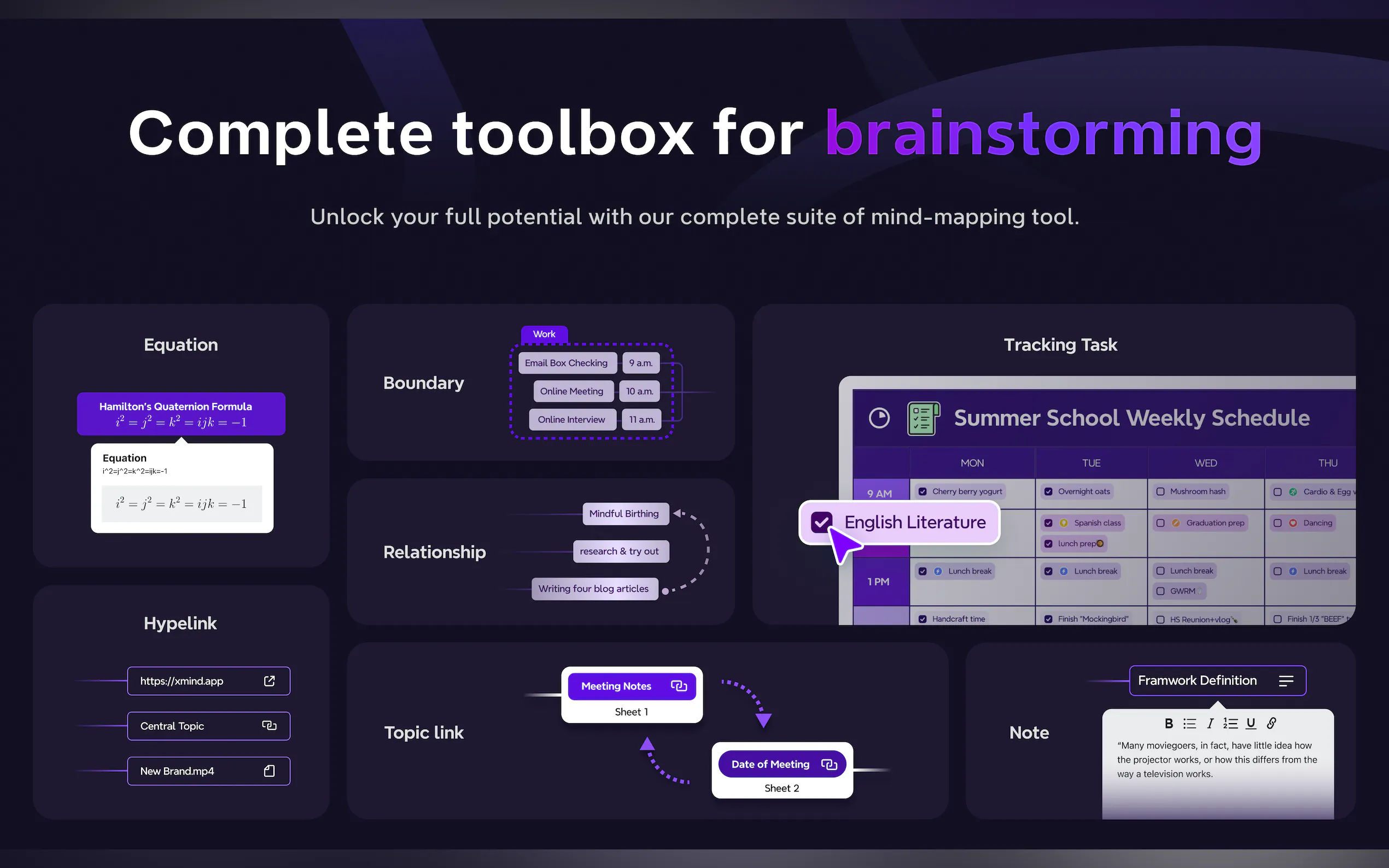 Xmind Copilot gallery image