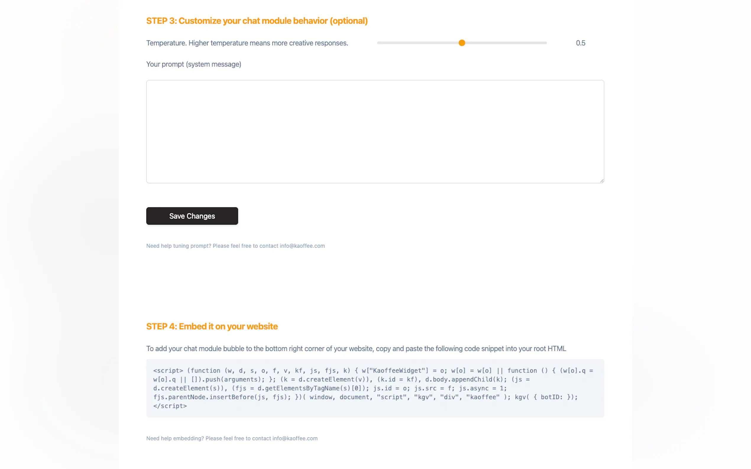 Kaoffee gallery image