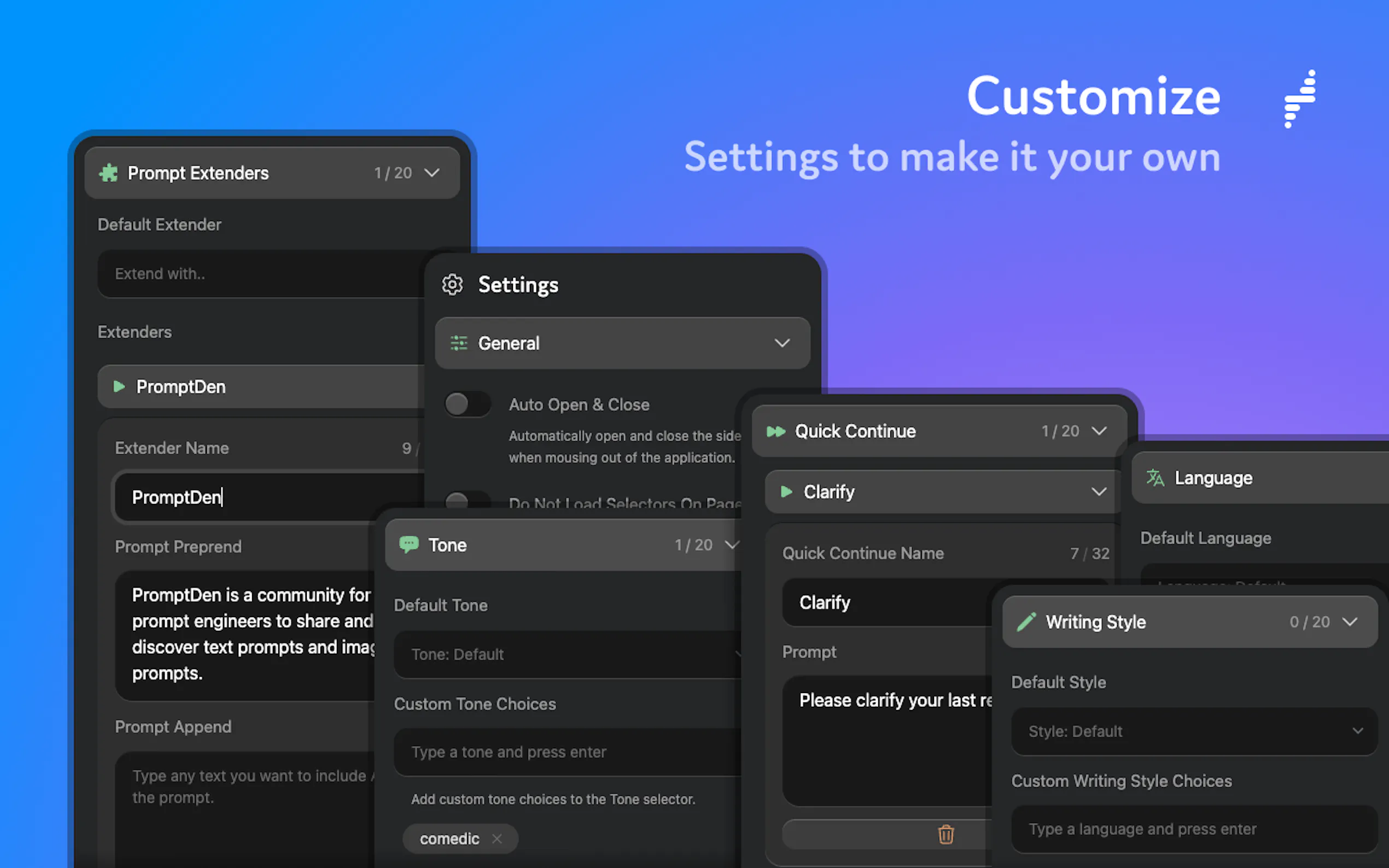 PromptDen gallery image