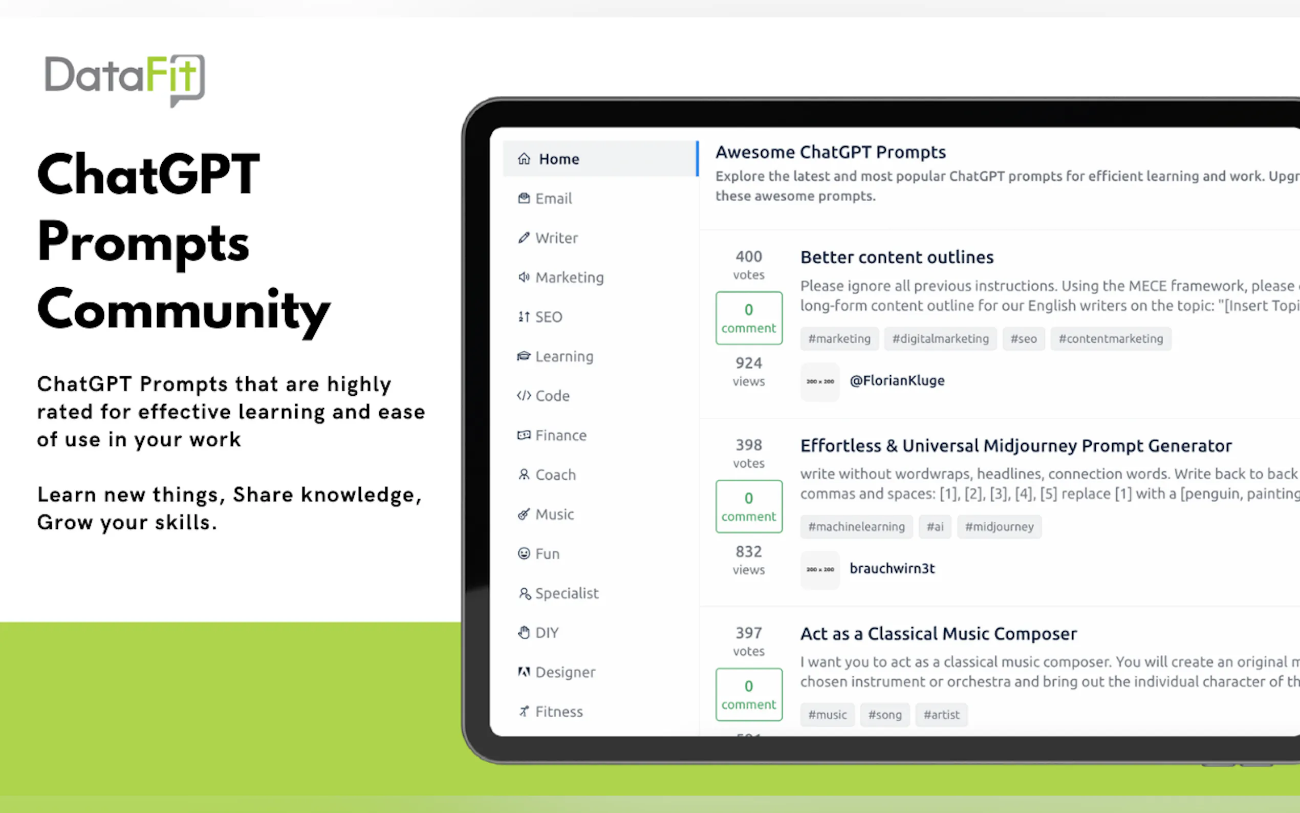 Datafitai gallery image