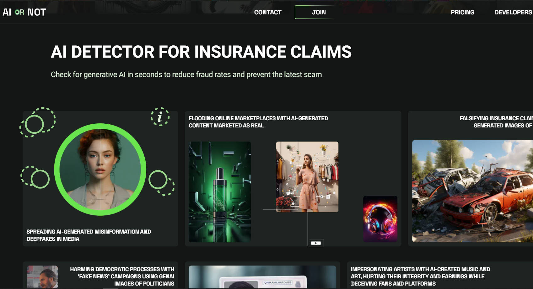 AI or Not gallery image