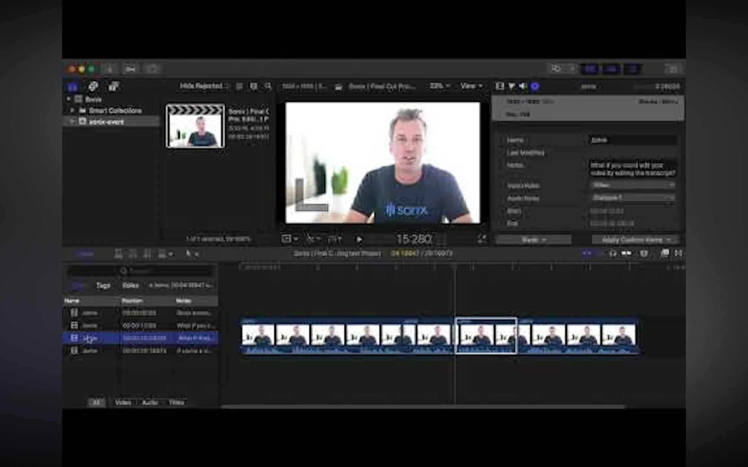 Sonix AI gallery image