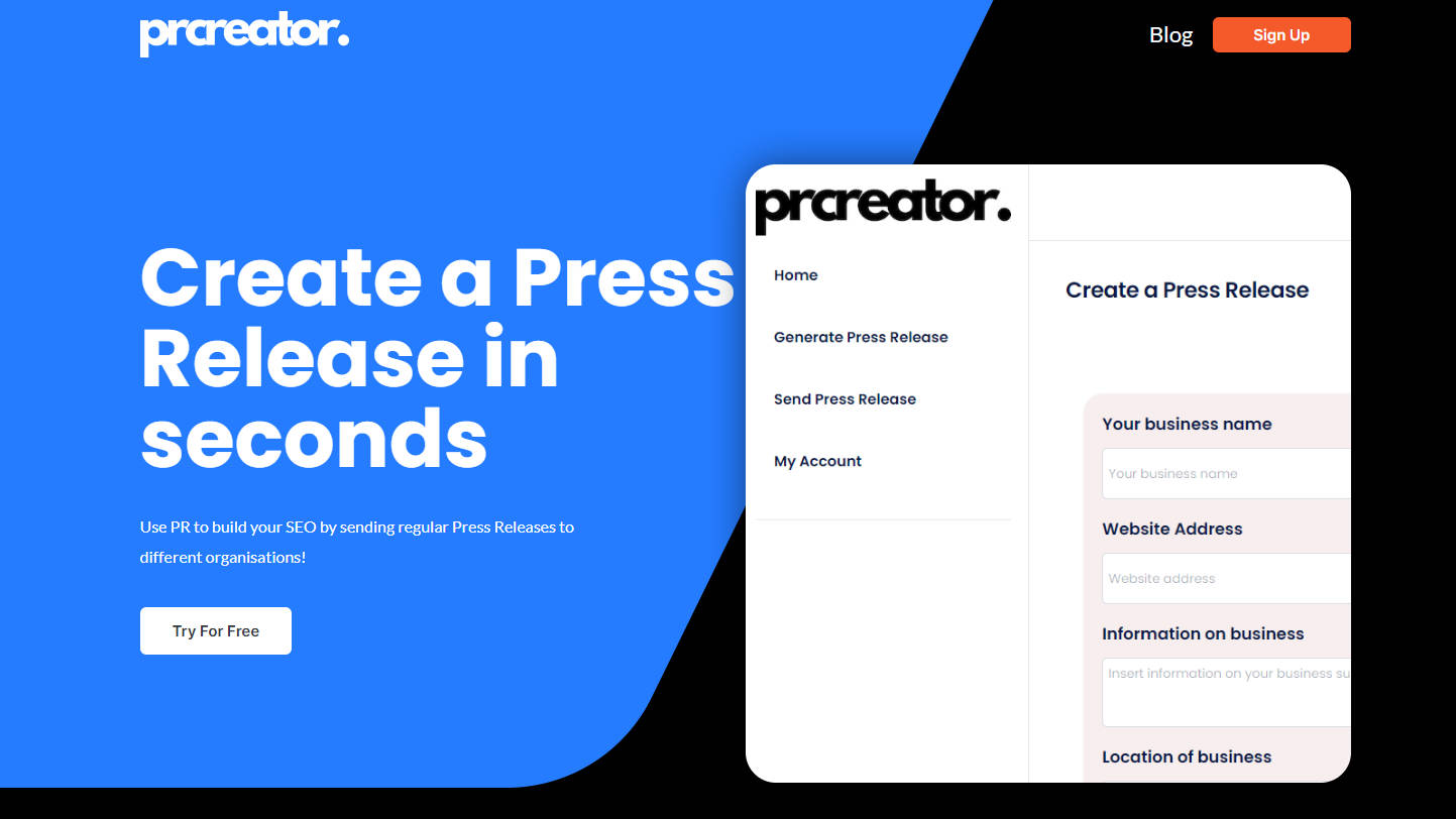 The PR Creator gallery image