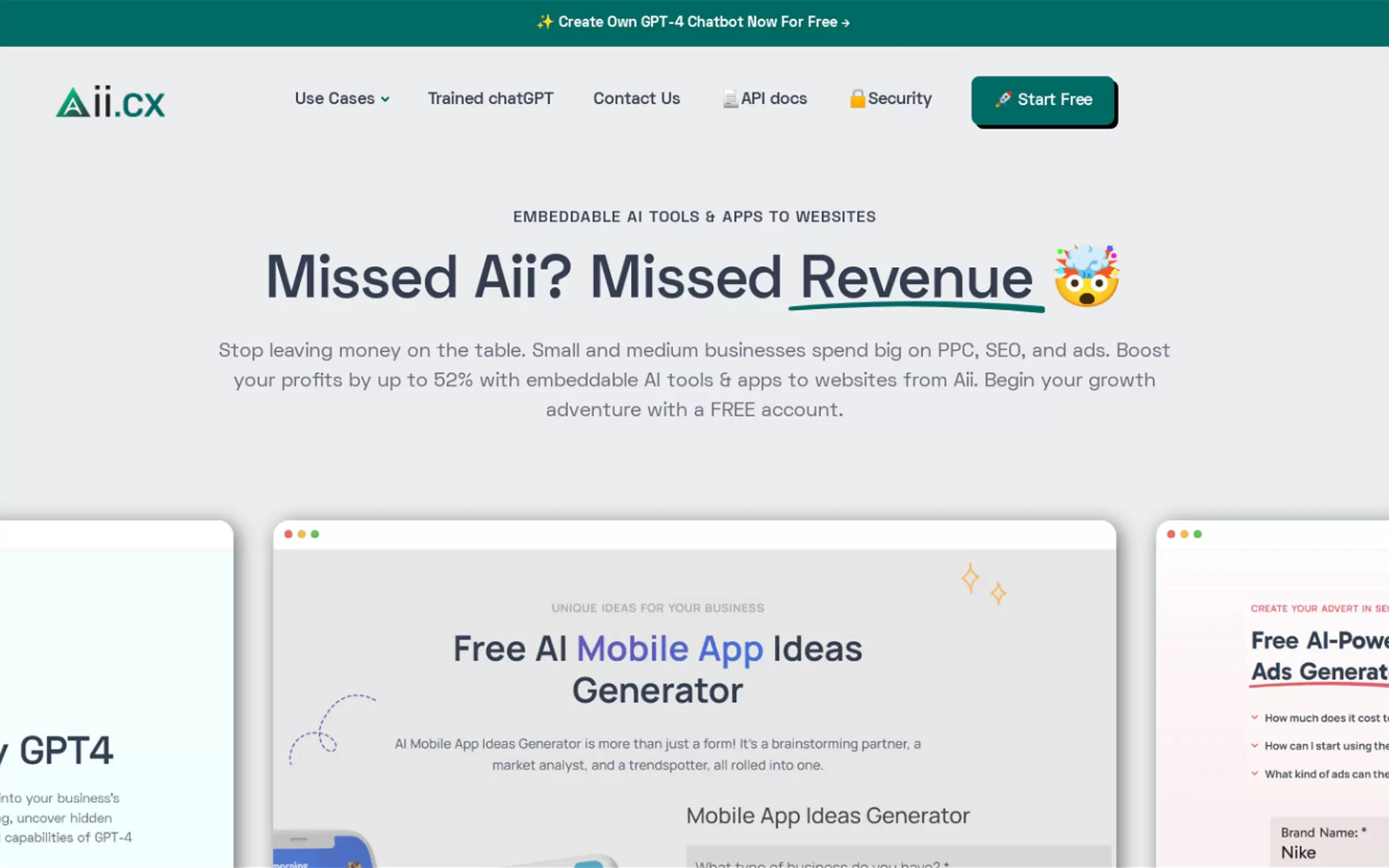 Aii.CX gallery image