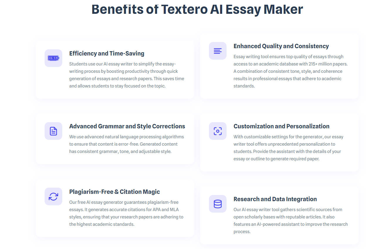 Textero AI gallery image