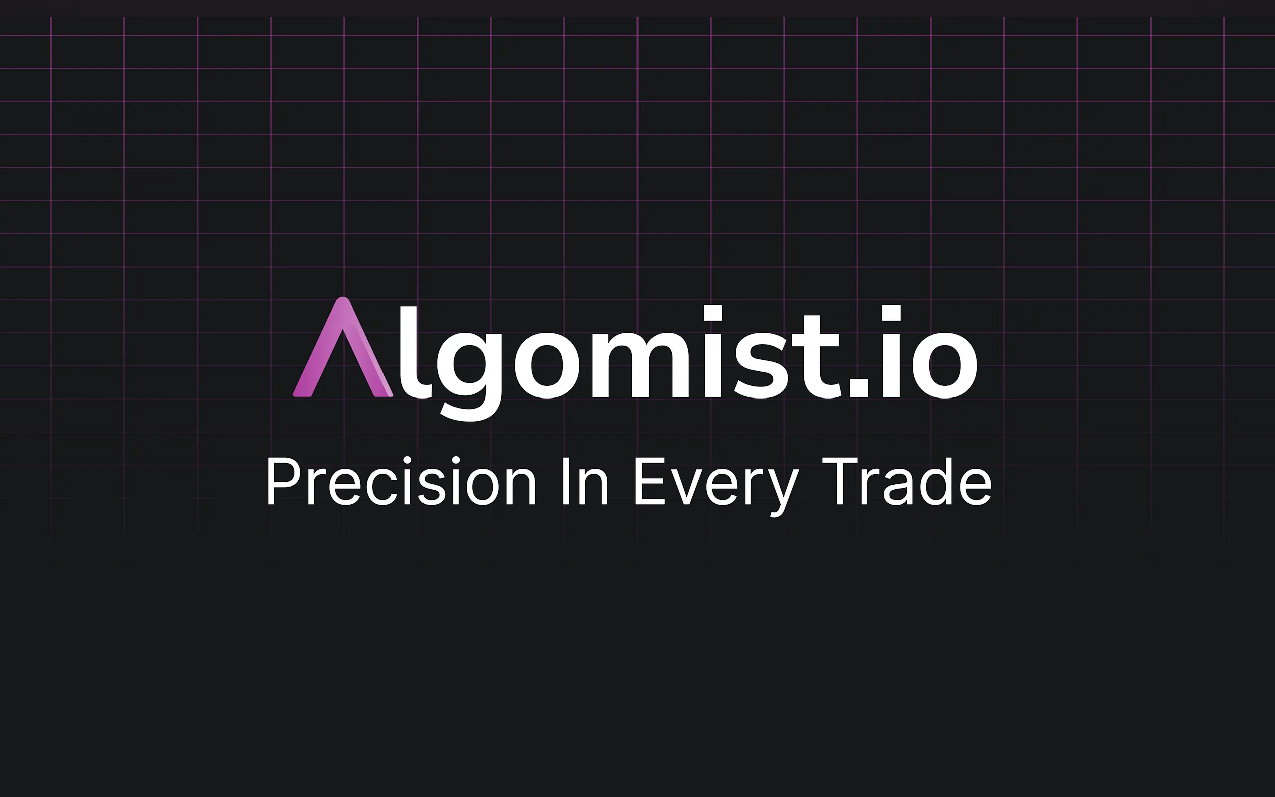 Algomist.io gallery image