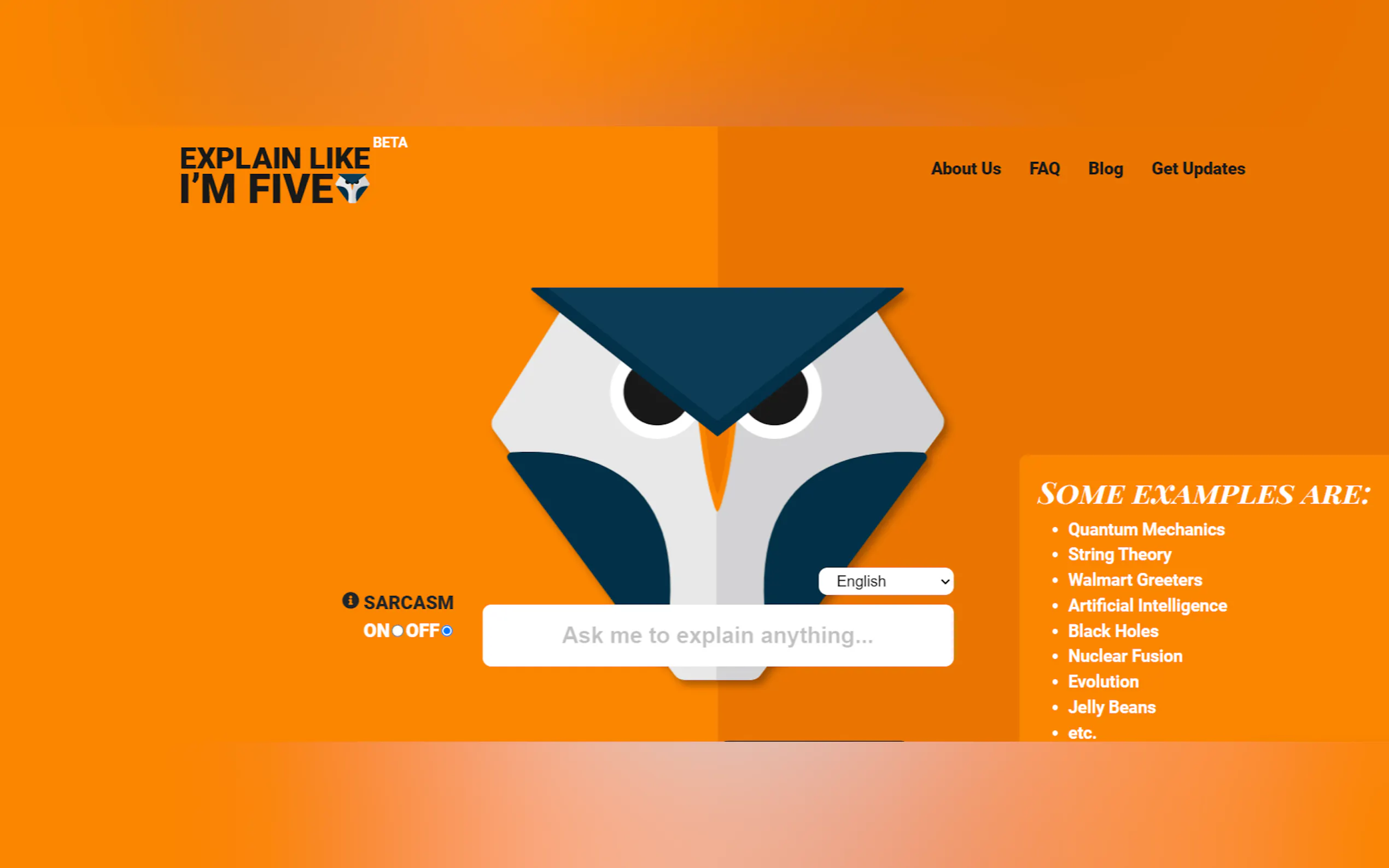 Explain Like I'm Five gallery image