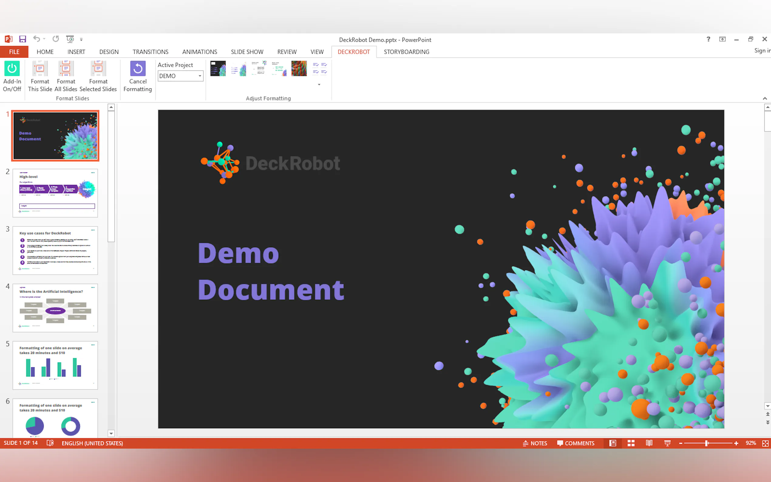 DeckRobot gallery image