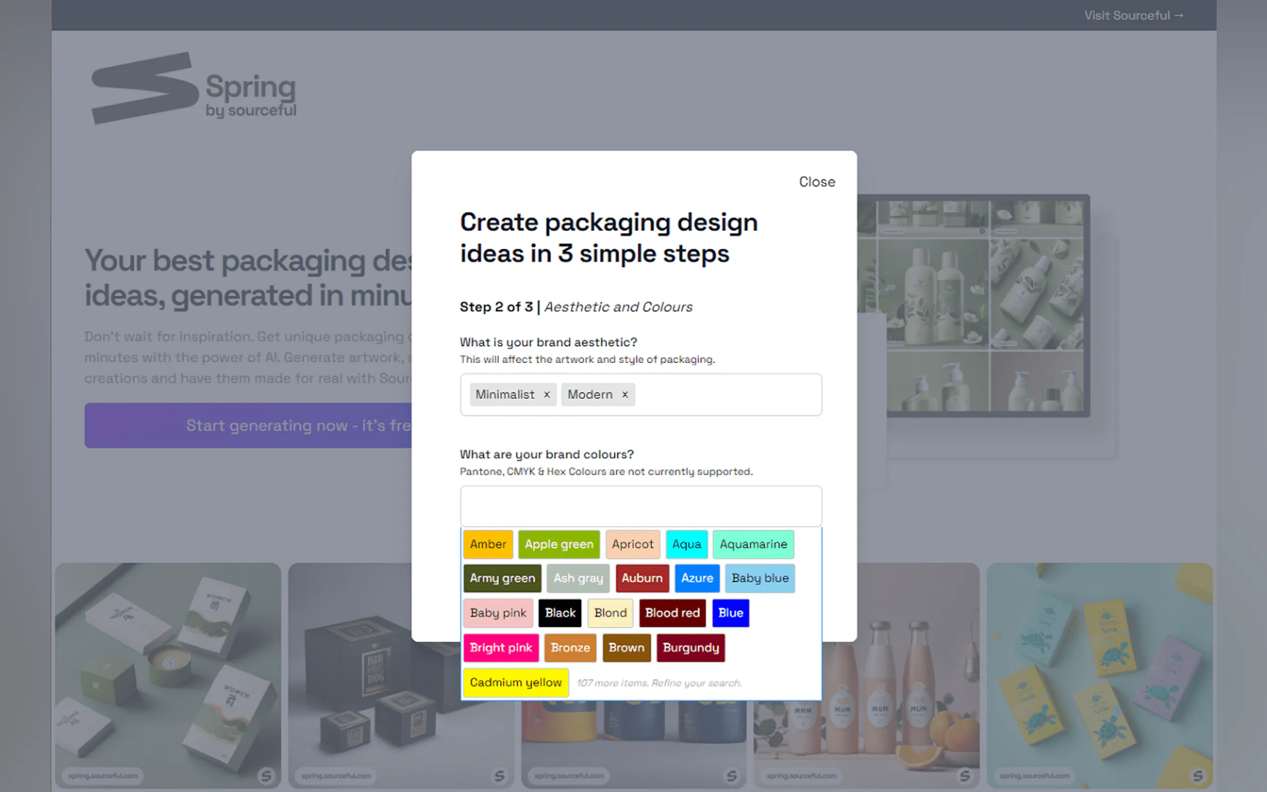 Spring by Sourceful gallery image