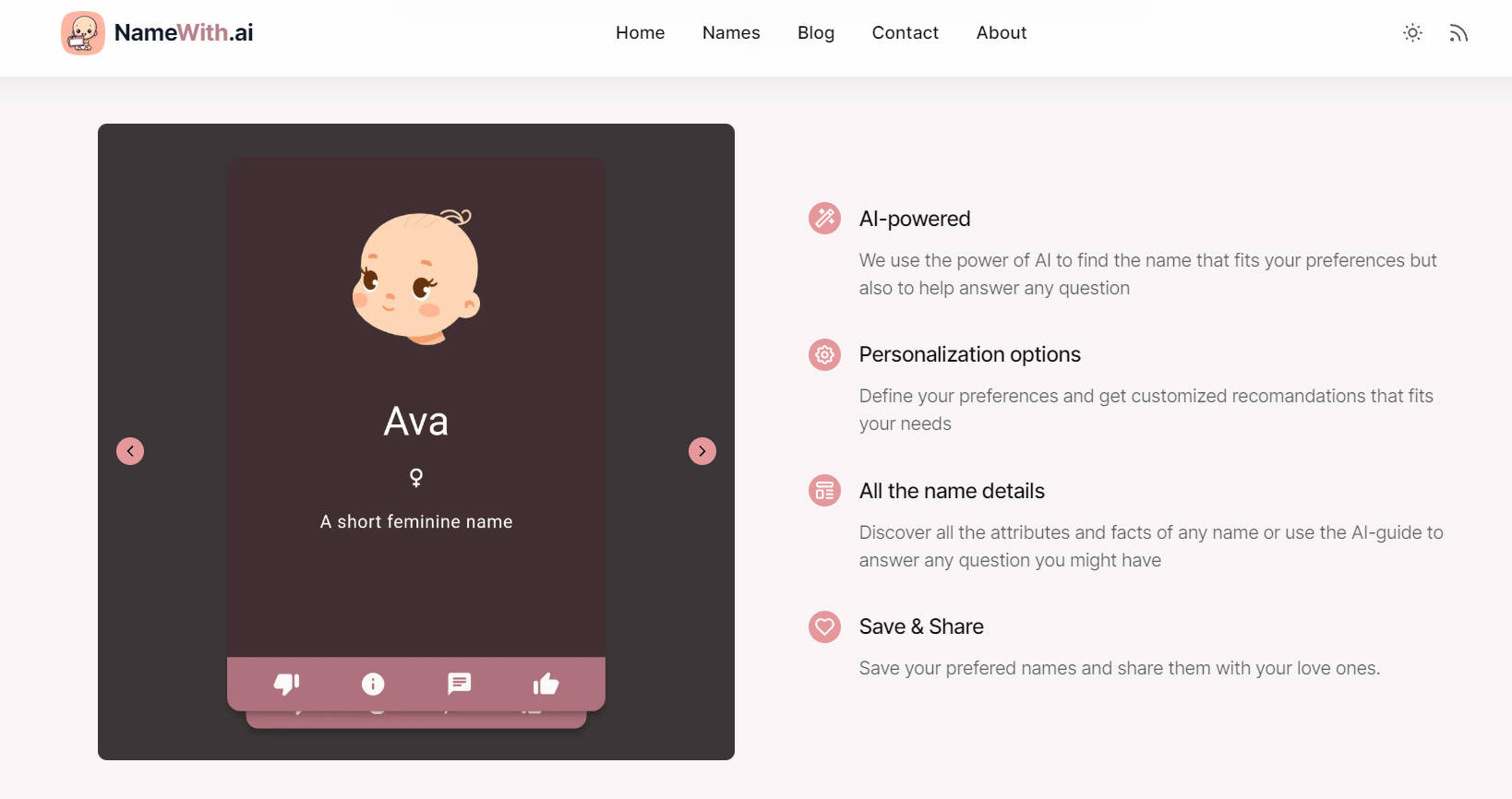 NameWith AI gallery image