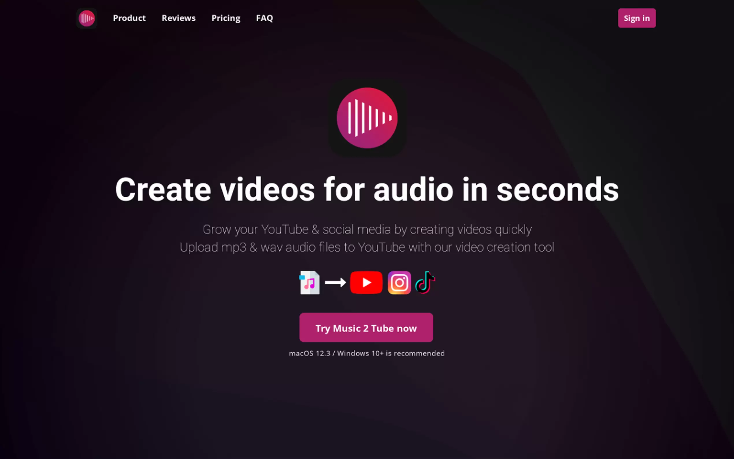 Music 2 Tube gallery image