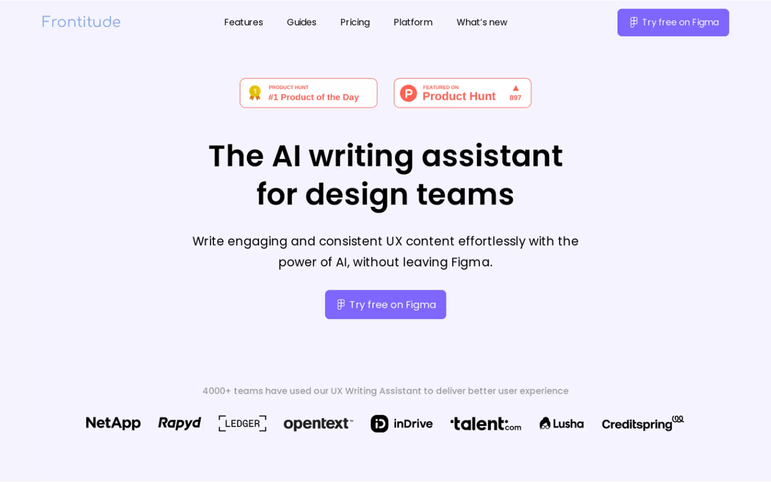 Frontitude gallery image