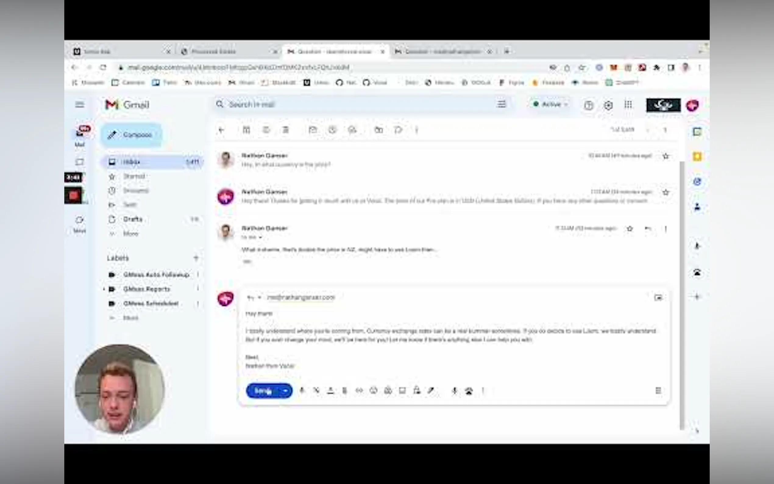 Auto Gmail gallery image