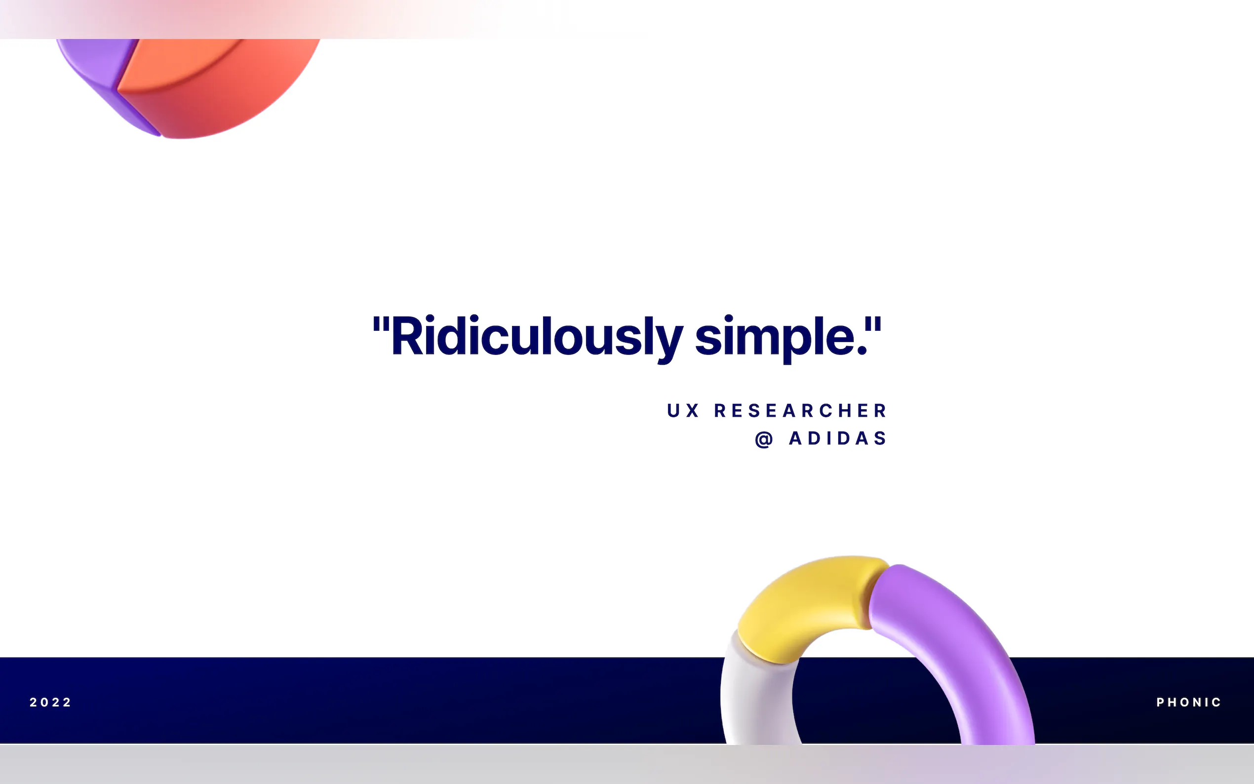 Phonic gallery image