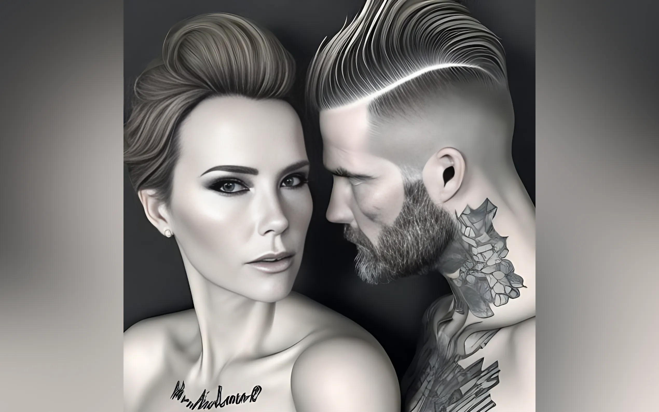 Artfully Inspiring AI Photos gallery image