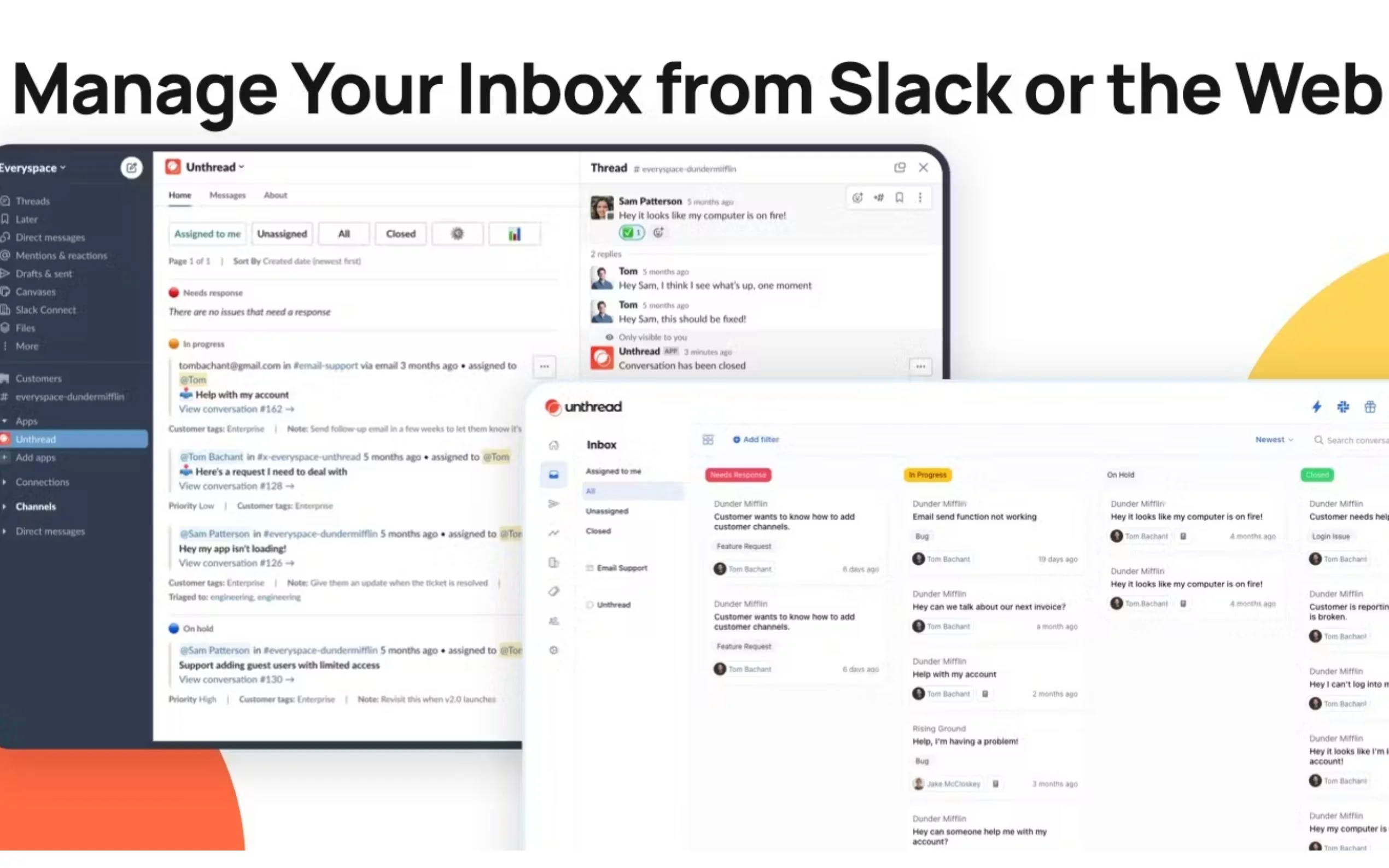 Unthread gallery image