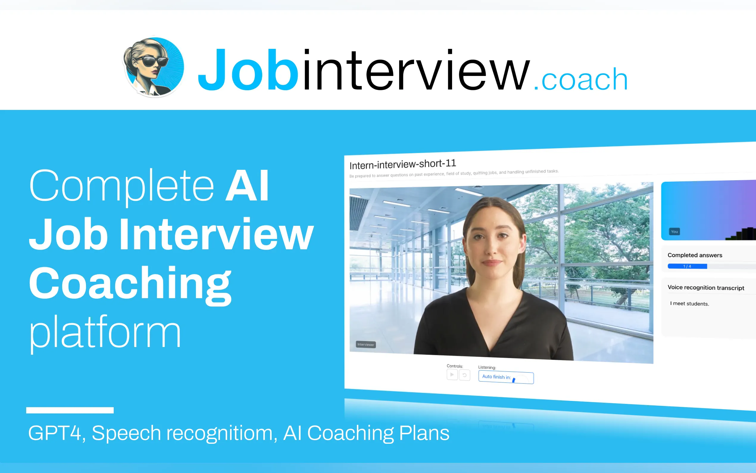 AI Job Interview Coach gallery image