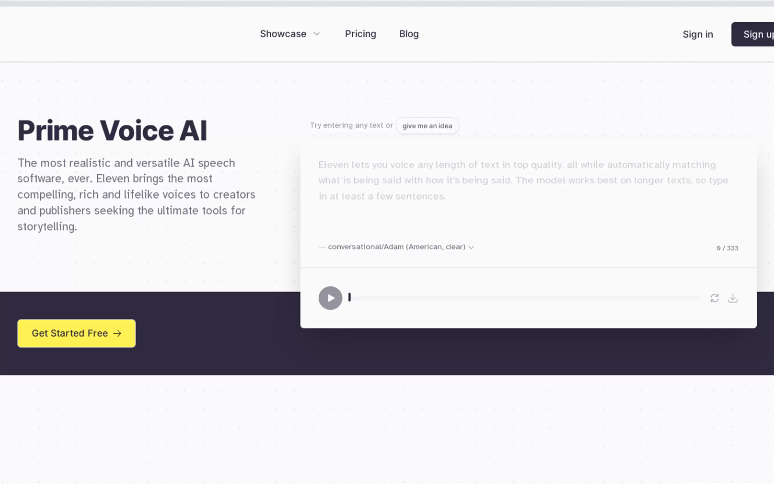 Eleven Labs gallery image