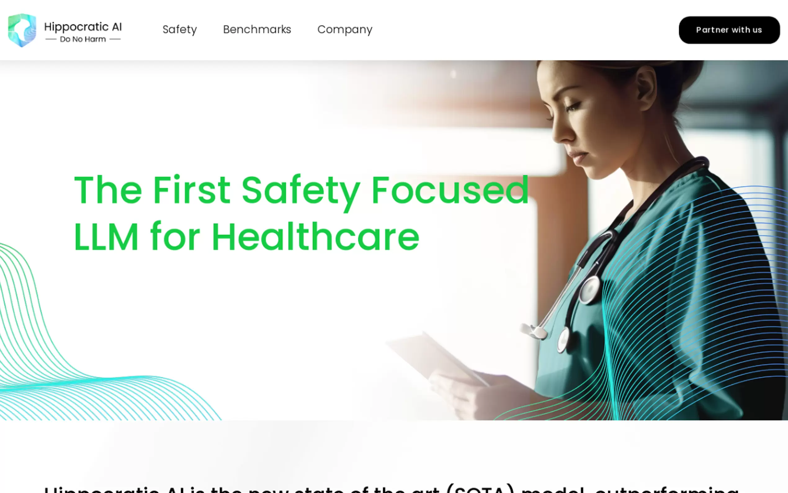 Hippocratic AI gallery image