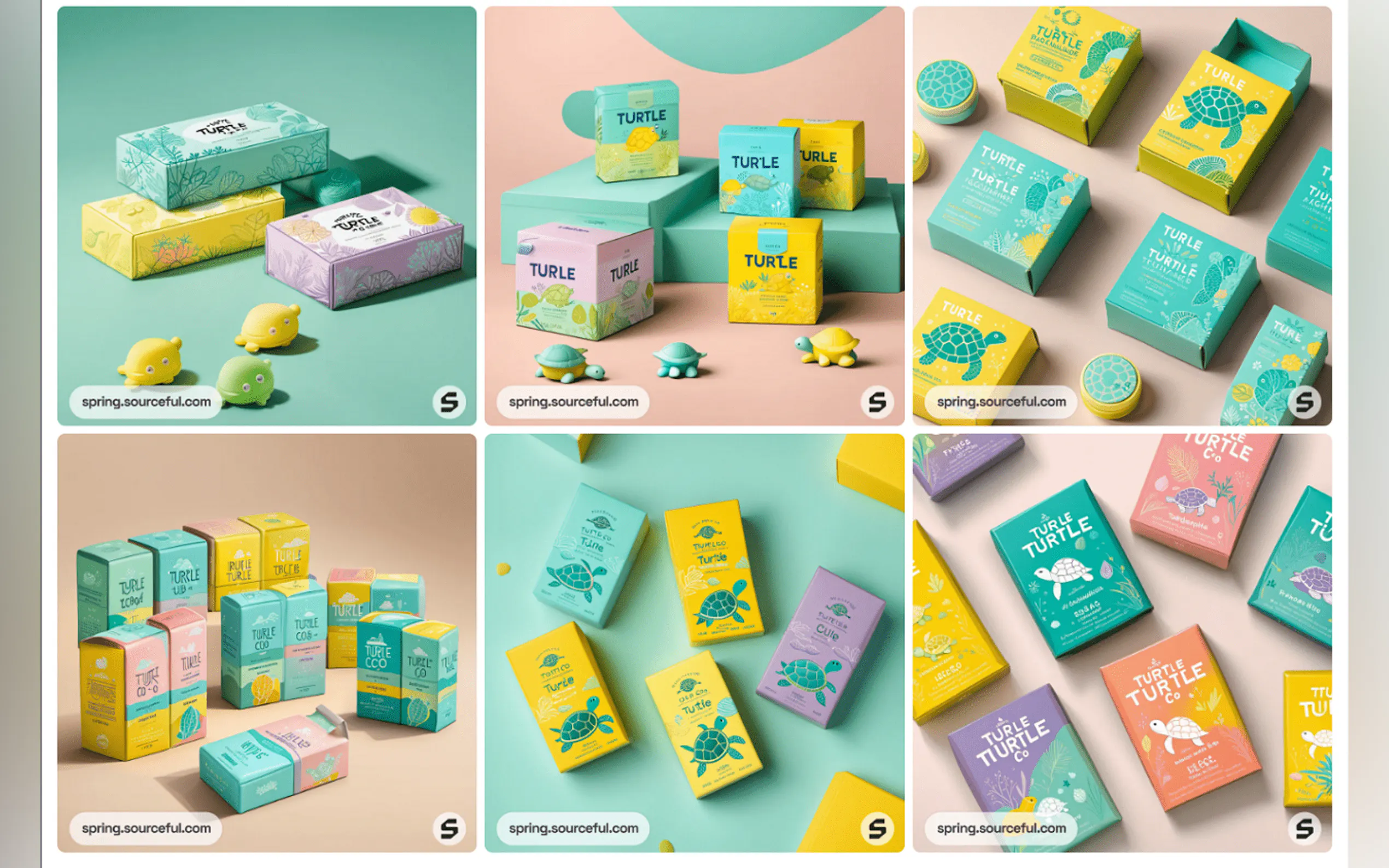 Spring by Sourceful gallery image