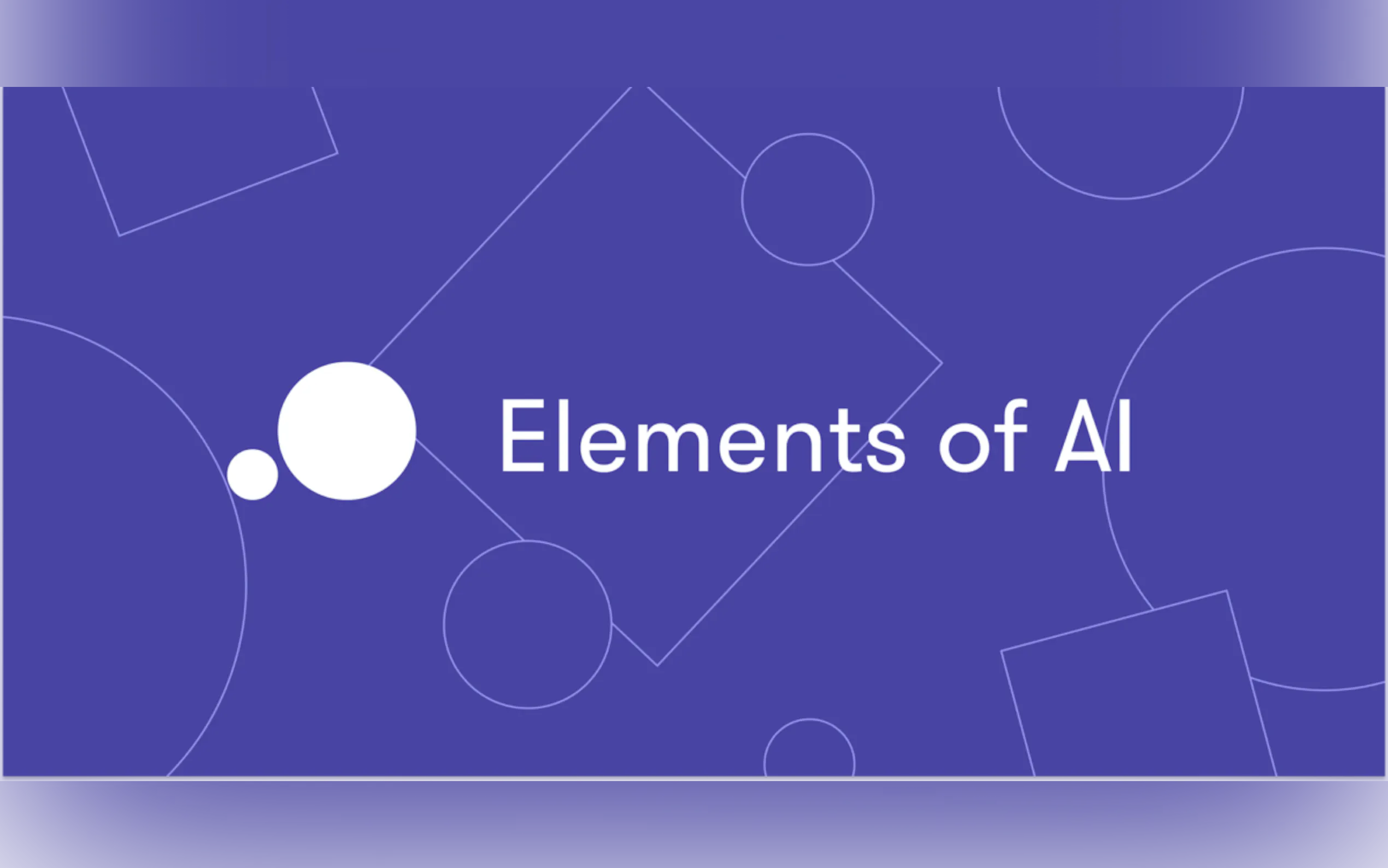 Elements of AI gallery image