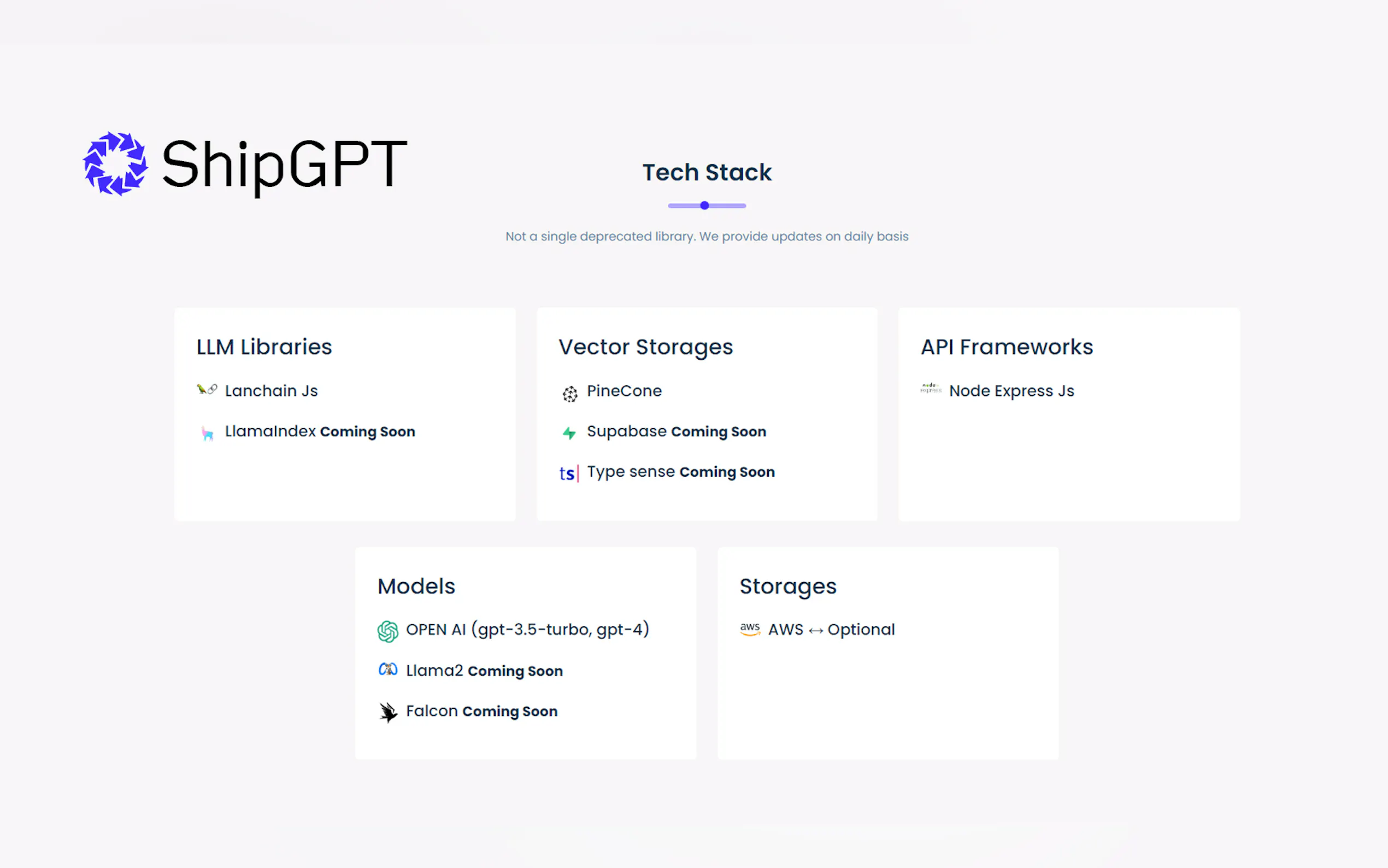 ShipGPT gallery image