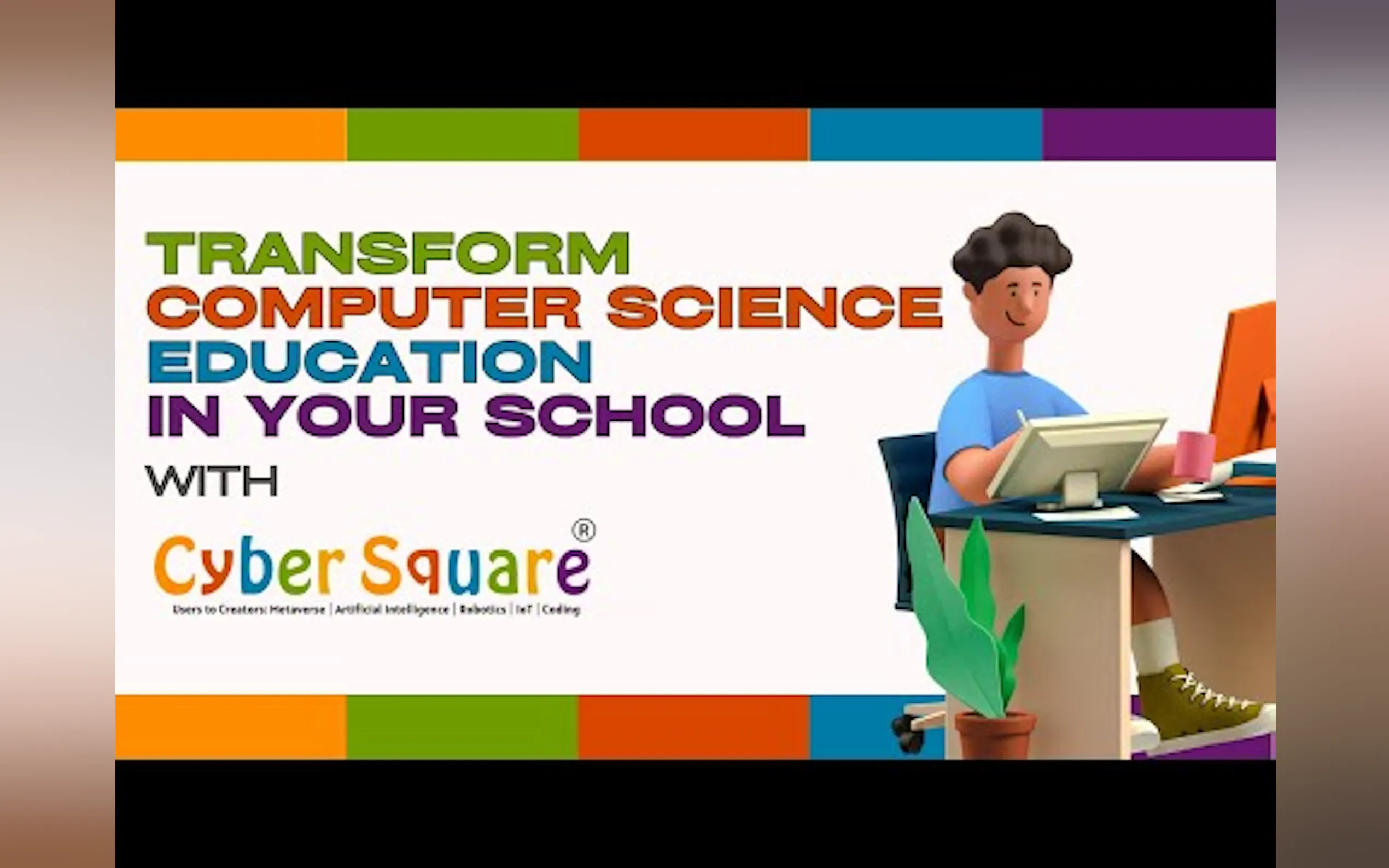 Cyber Square gallery image