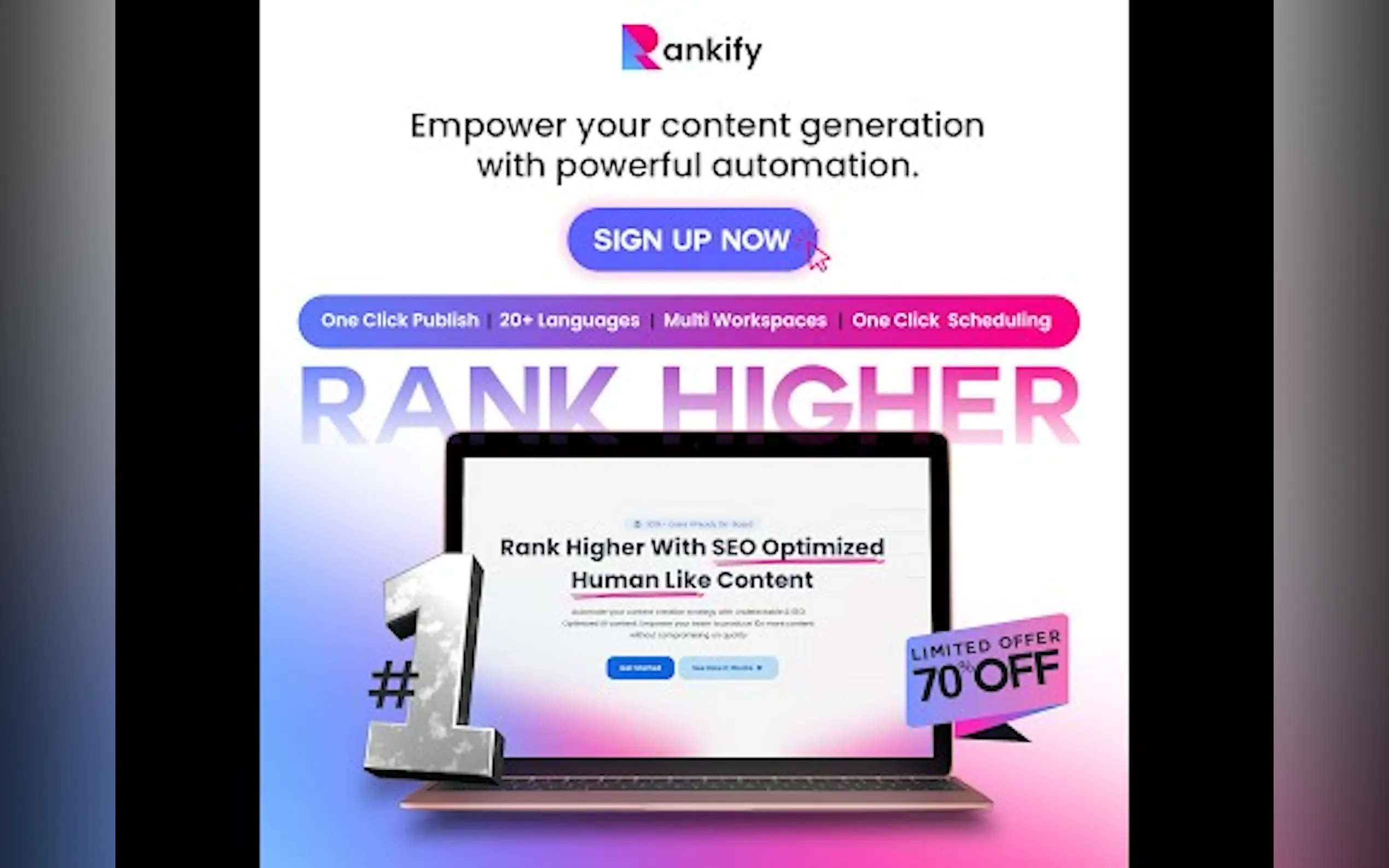 Rankify AI gallery image