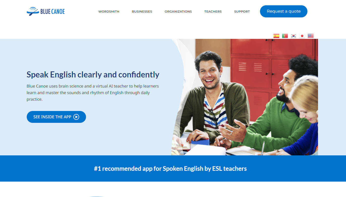 Blue Canoe gallery image