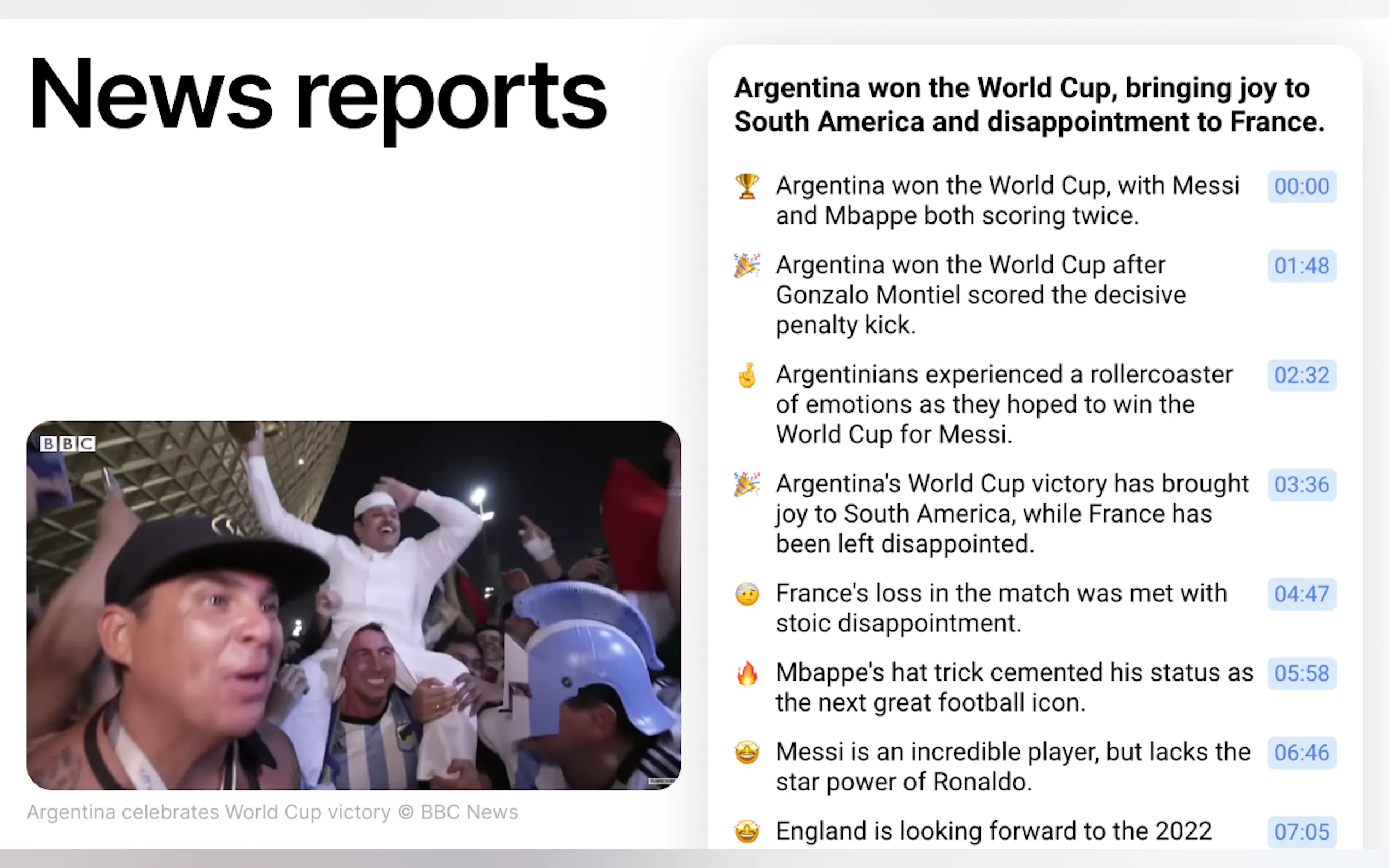 Eightify gallery image