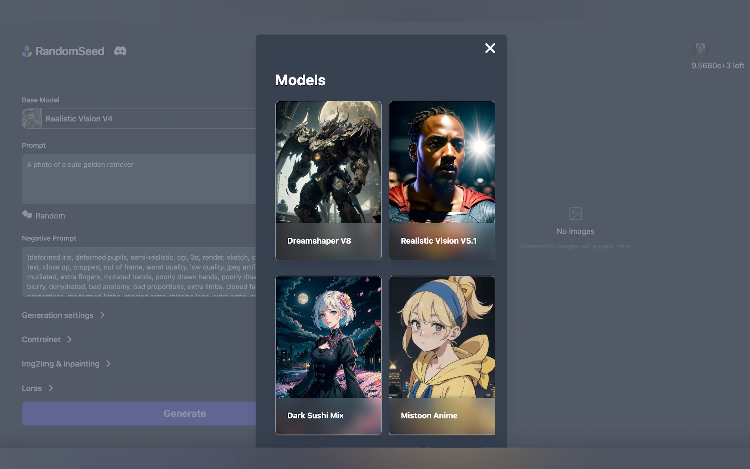 RandomSeed Playground gallery image
