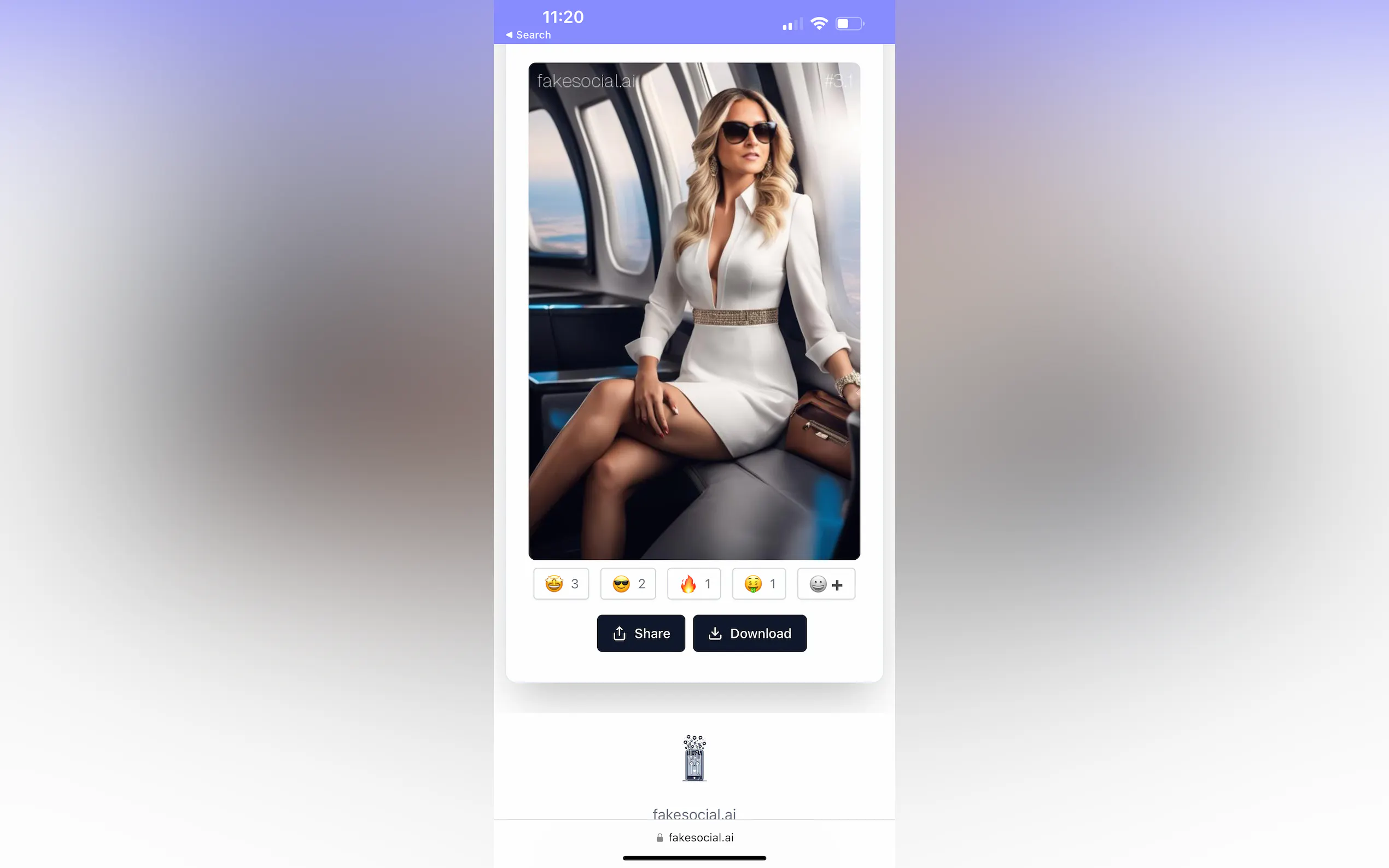 Fake Social gallery image
