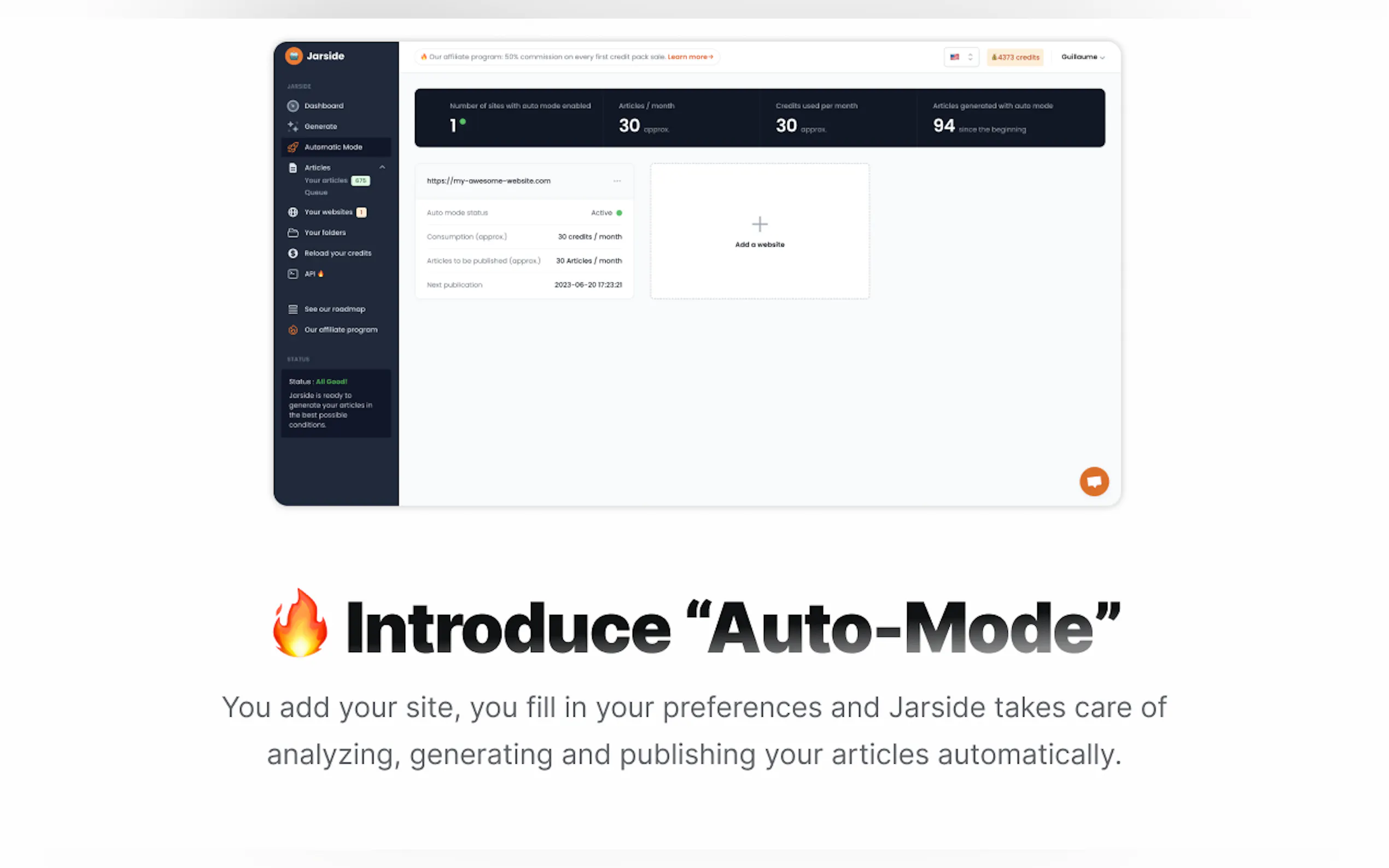 Jarside.ai gallery image
