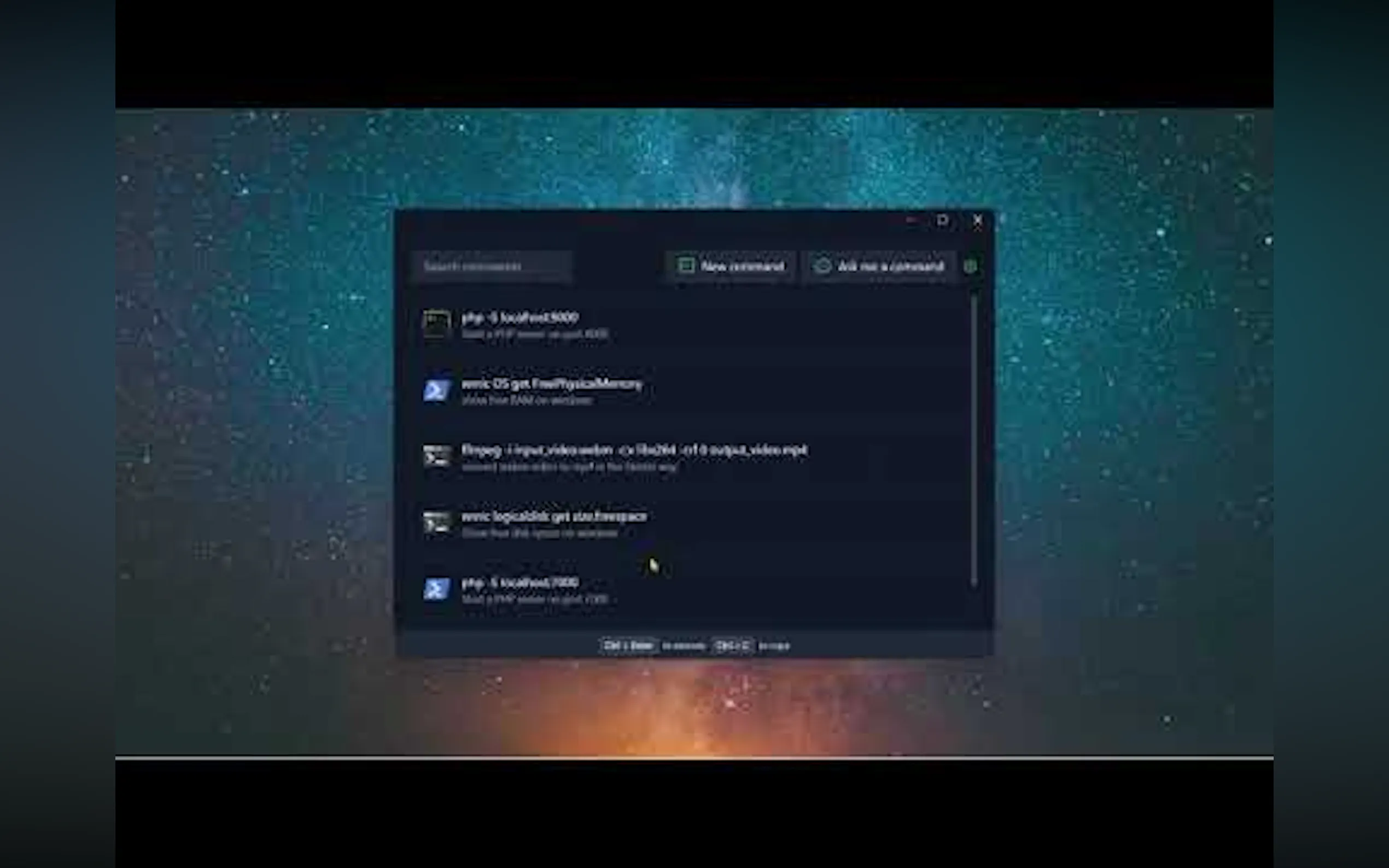 Komandi gallery image