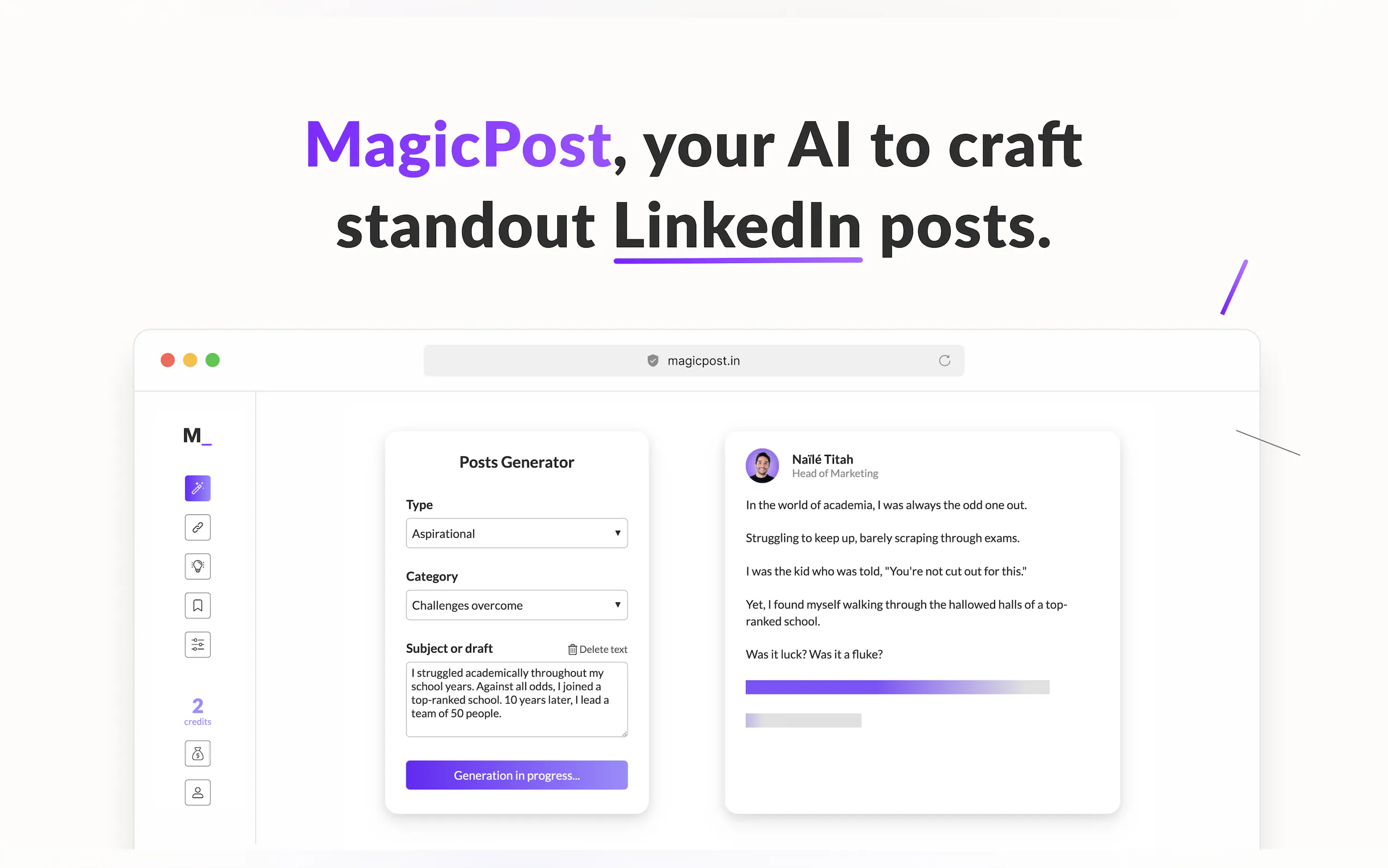 MagicPost gallery image
