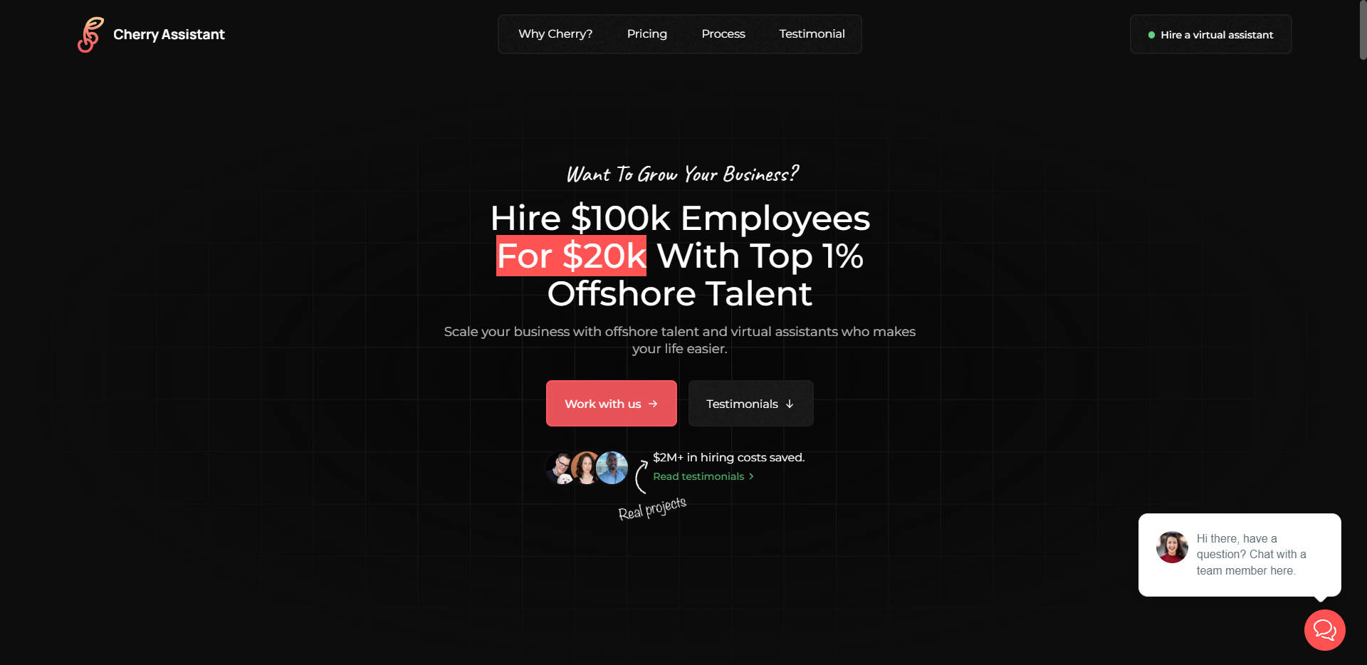 Cherry Assistant gallery image