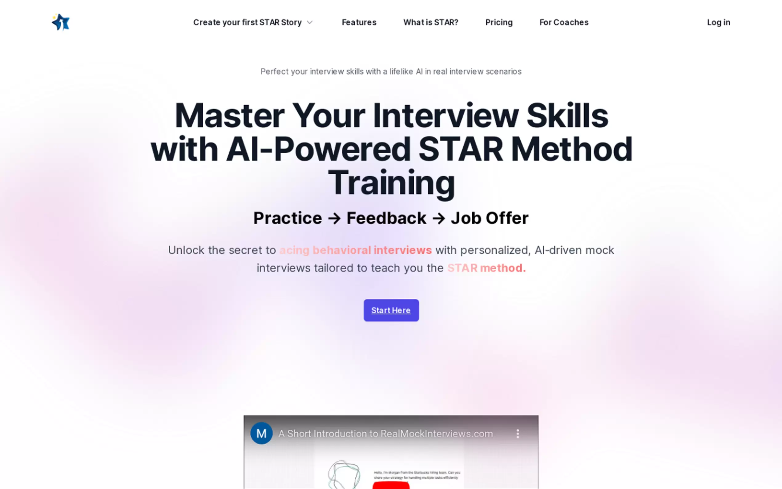 Star Method Coach gallery image